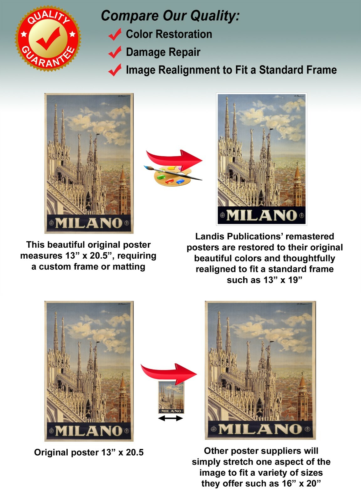 Pacific Electric Railway – Orange Empire Trolley Trips Poster