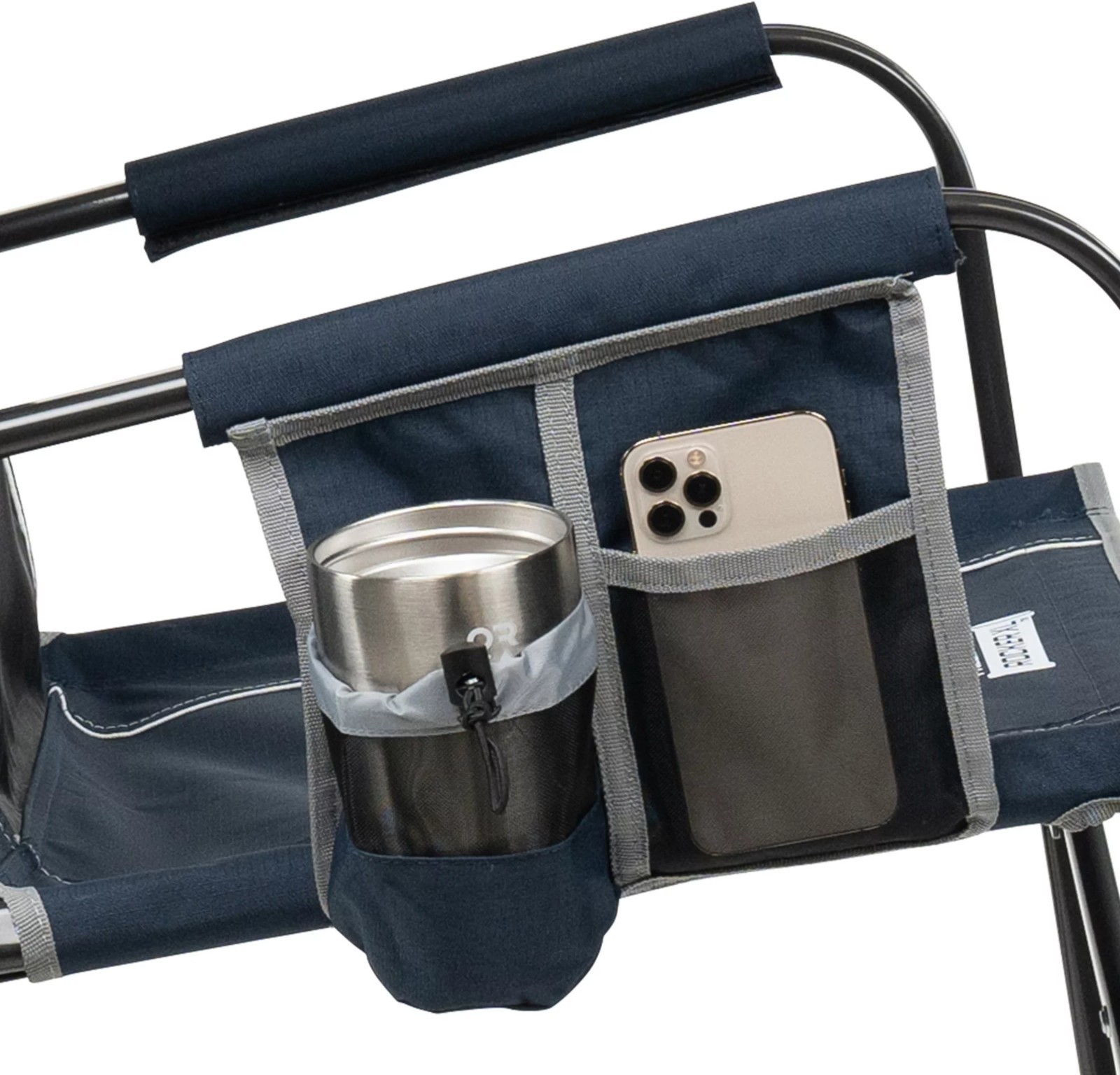 GCI Outdoor Freestyle Rocker XL Chair, Color: Indigo