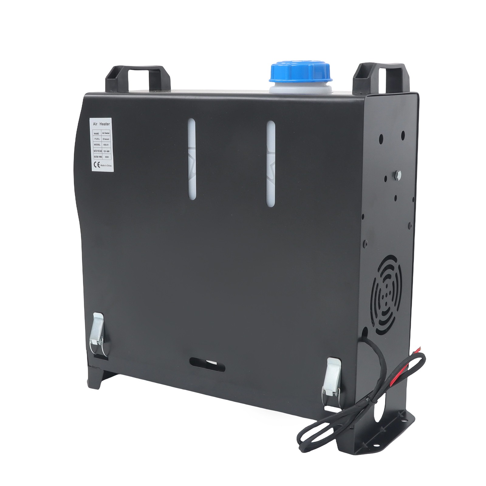 Labwork Diesel Air Heater 8KW 12V LCD Thermostat Boat Motorhome Truck Trailer