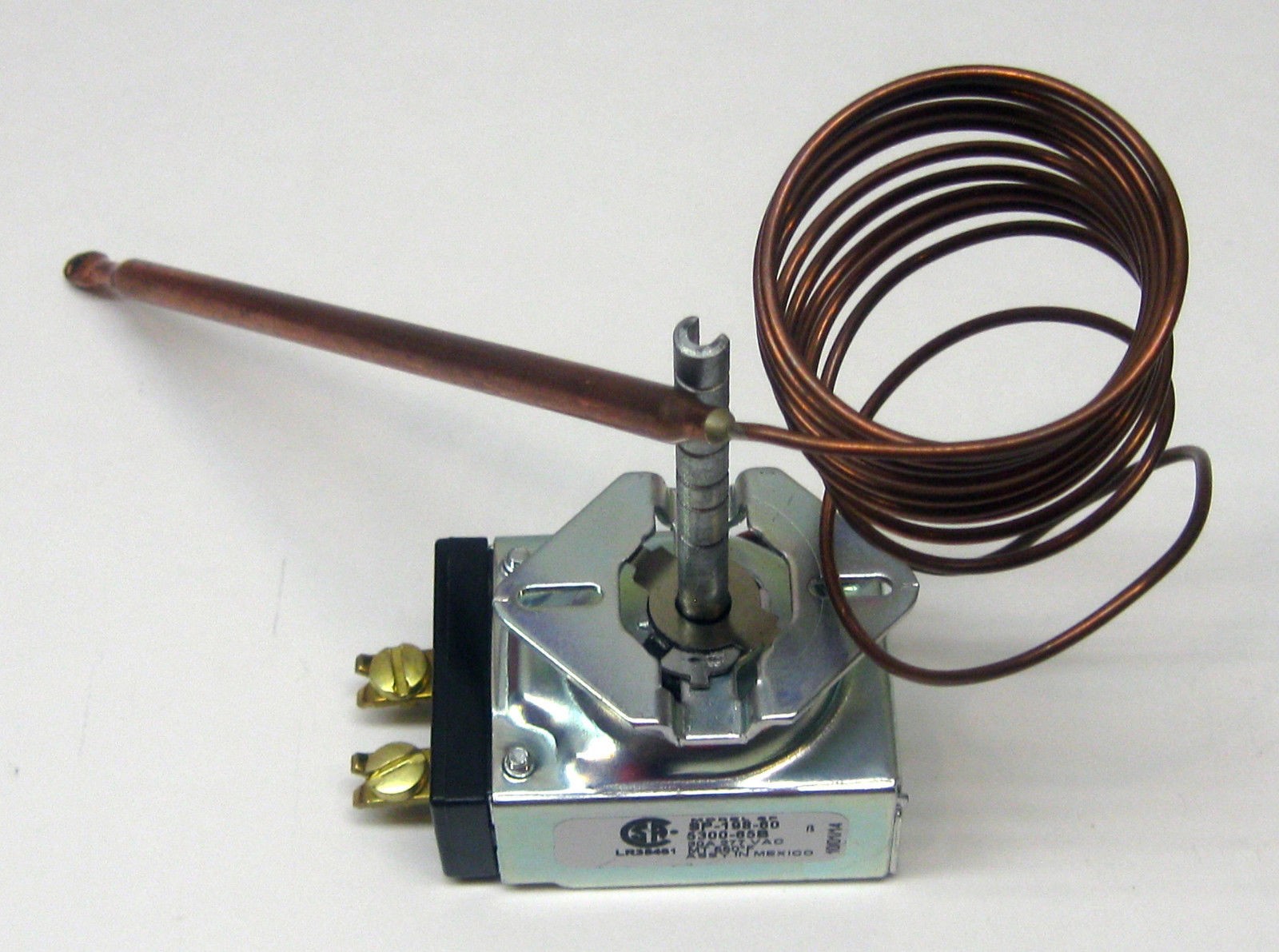 5300-652 Robertshaw Commercial Cooking Oven Electric Thermostat (KP-1201-30)