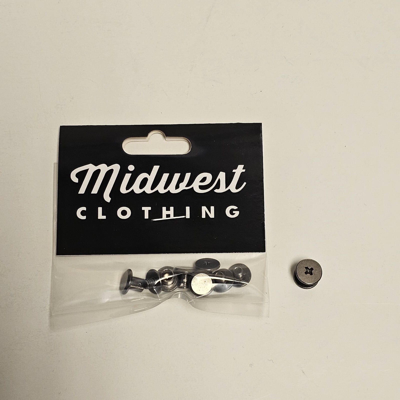 JT Paintball Proflex Replacement Hardware Screw Set 4 Pack - Black