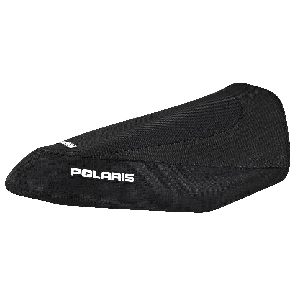 Polaris RMK 600 800 900 Dragon 05-07 Seat Cover ALL BLACK STANDARD #312