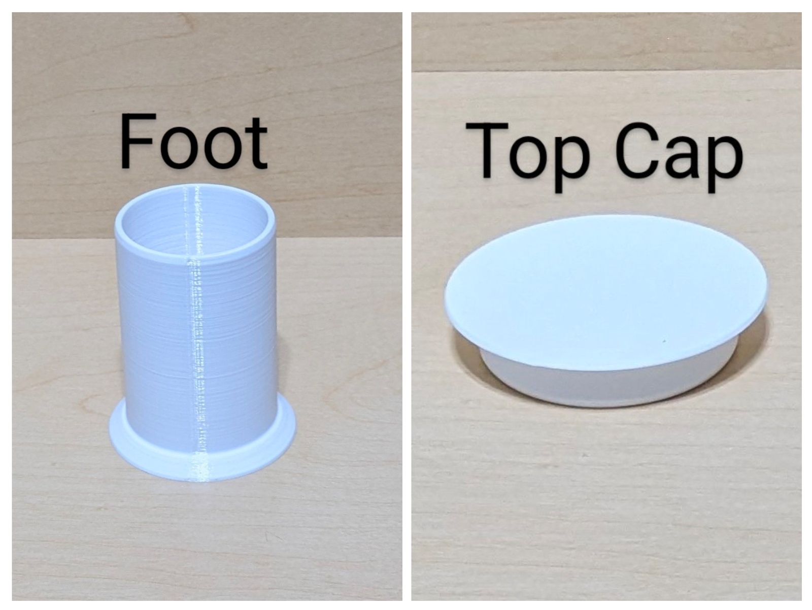 Home Depot HDX 5-Tier Plastic Shelve Compatible Parts