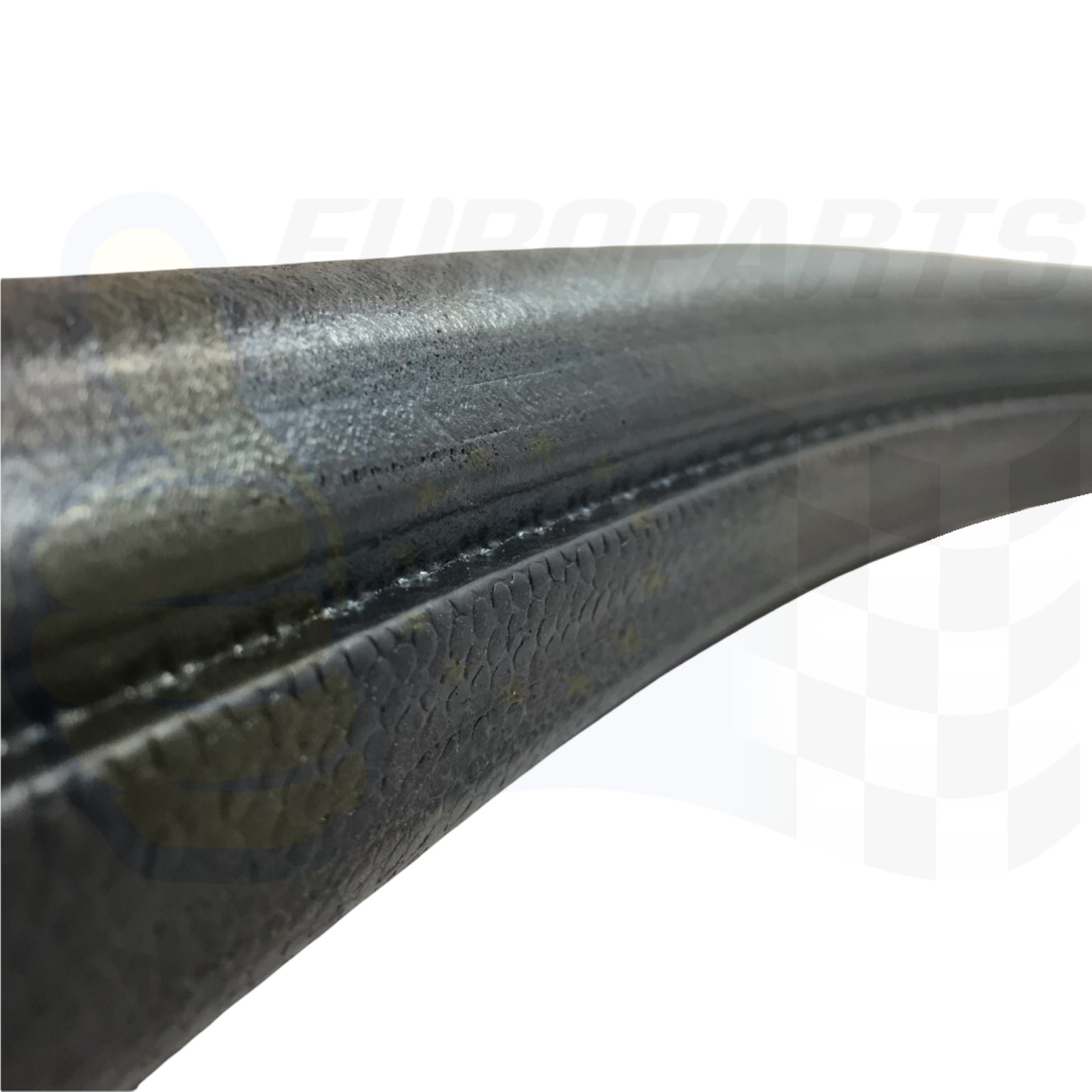 2003-09 Hummer H2 Front Door Rubber Seal Weatherstrip On Body 2-Piece Set LH-RH