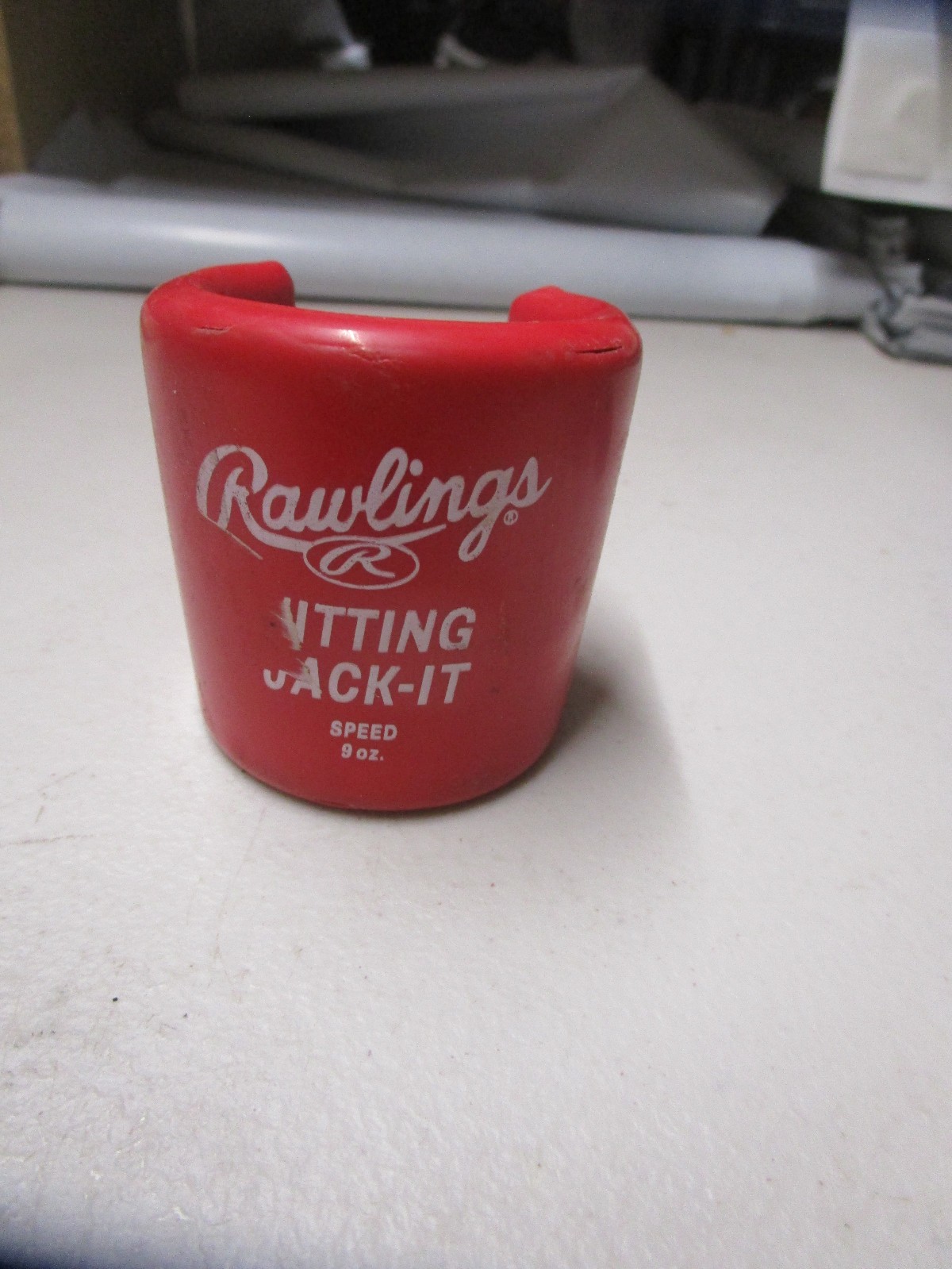 Hitting Jack-It Bat Weight 9 oz. Rawlings