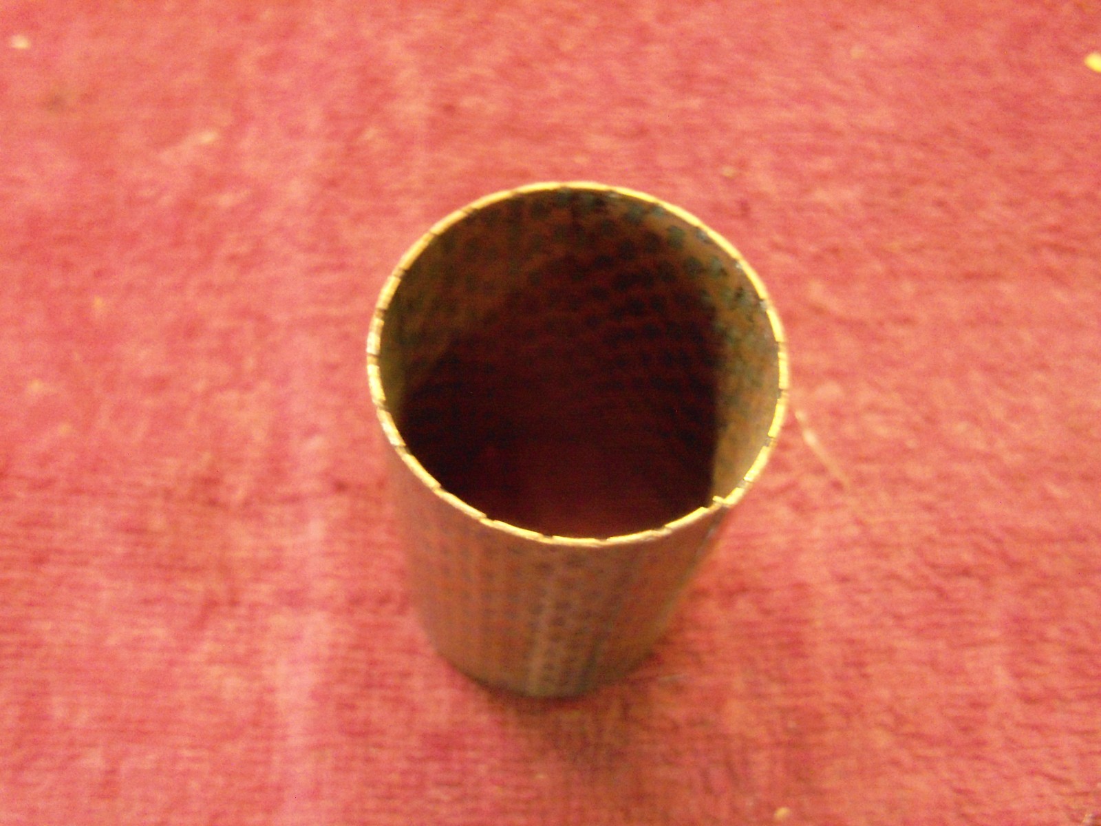 1939 Ford Brake Pedal Bushing, NOS 91A-7526