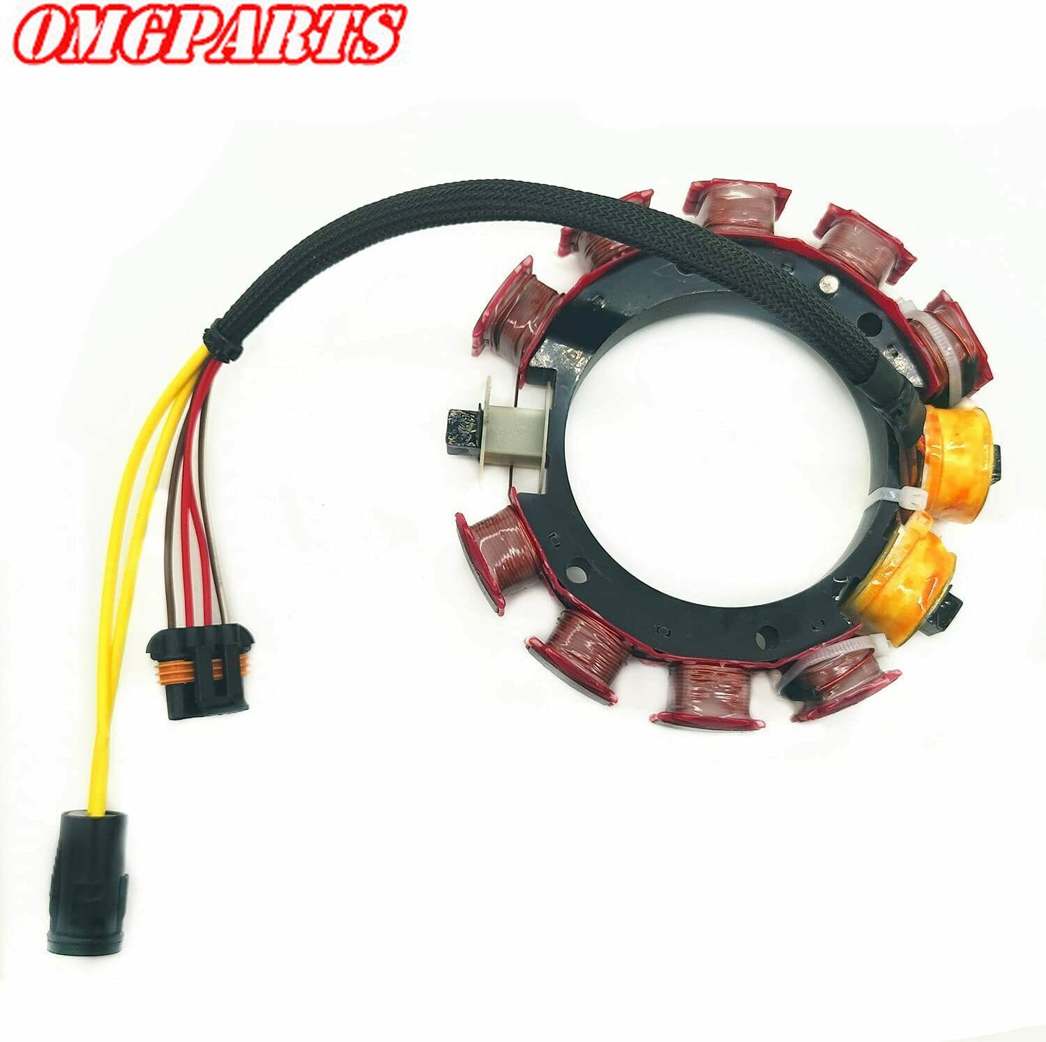 20Amp Outboard Stator For Johnson Evinrude 1995-2006 80-115HP 4Cyl 584849 763760