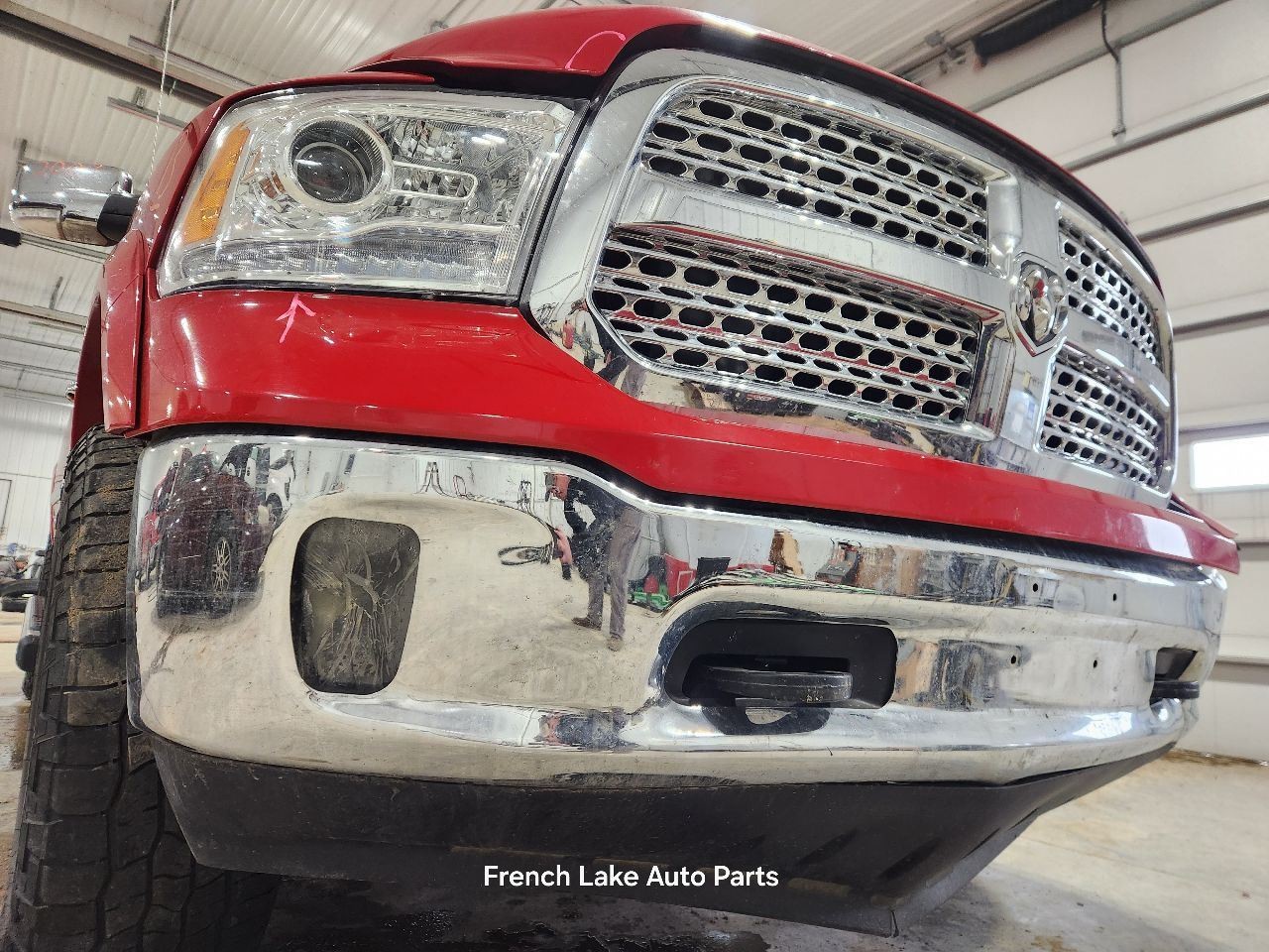 Engine Assembly 5.7L VIN T Fits 2013 DODGE 1500 **90 DAY WARRANTY** 1333564