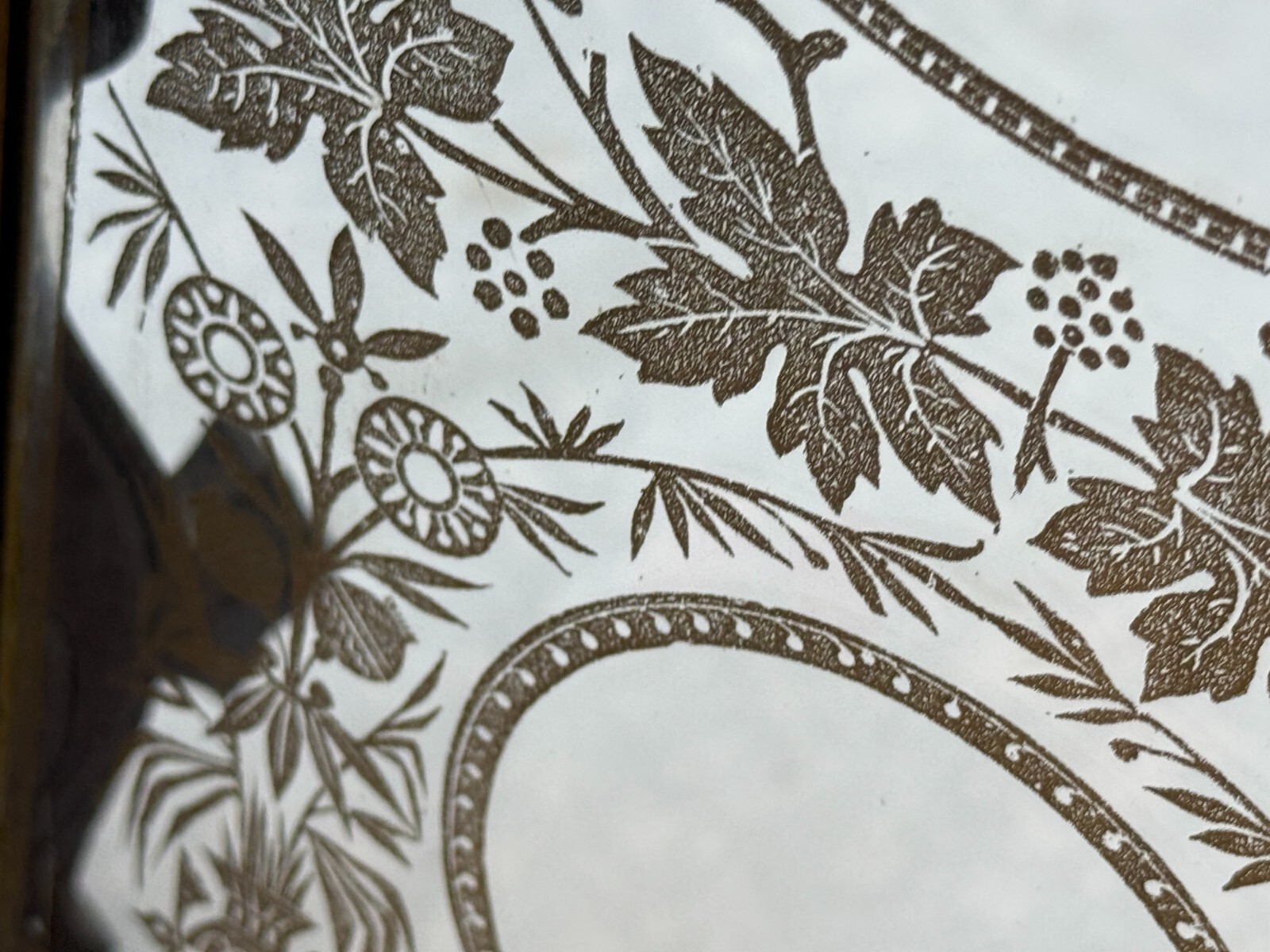 Seth Thomas City Series Newark Clock