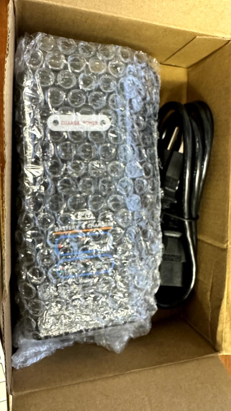 Rad Power ST Rad Power Bikes 48V 2A Battery Charger Power STC8137LD SHC-8100LD