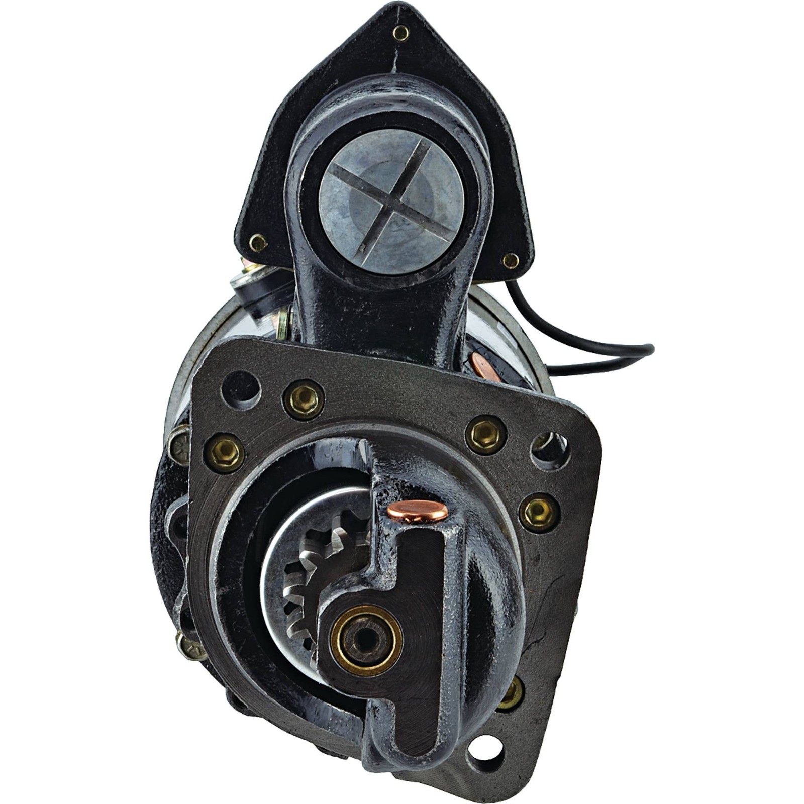 Starter for Delco 37MT 12 Volt 10478825 10478949 1993965 12 Tooth; 410-12623