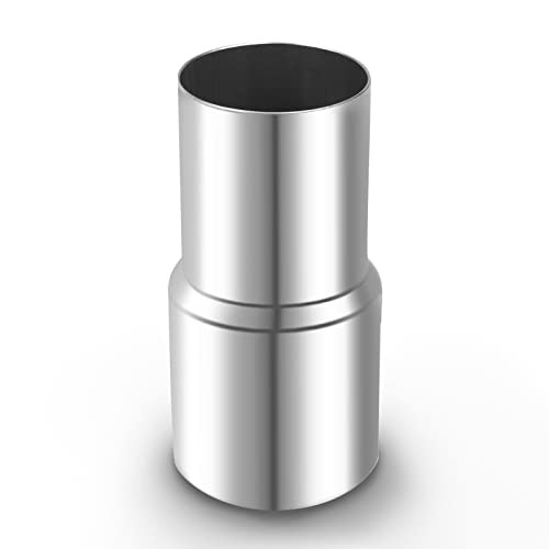 2.5 inch ID - 3 inch ID Universal Exhaust Pipe Adapter 2.5" ID - 3" ID