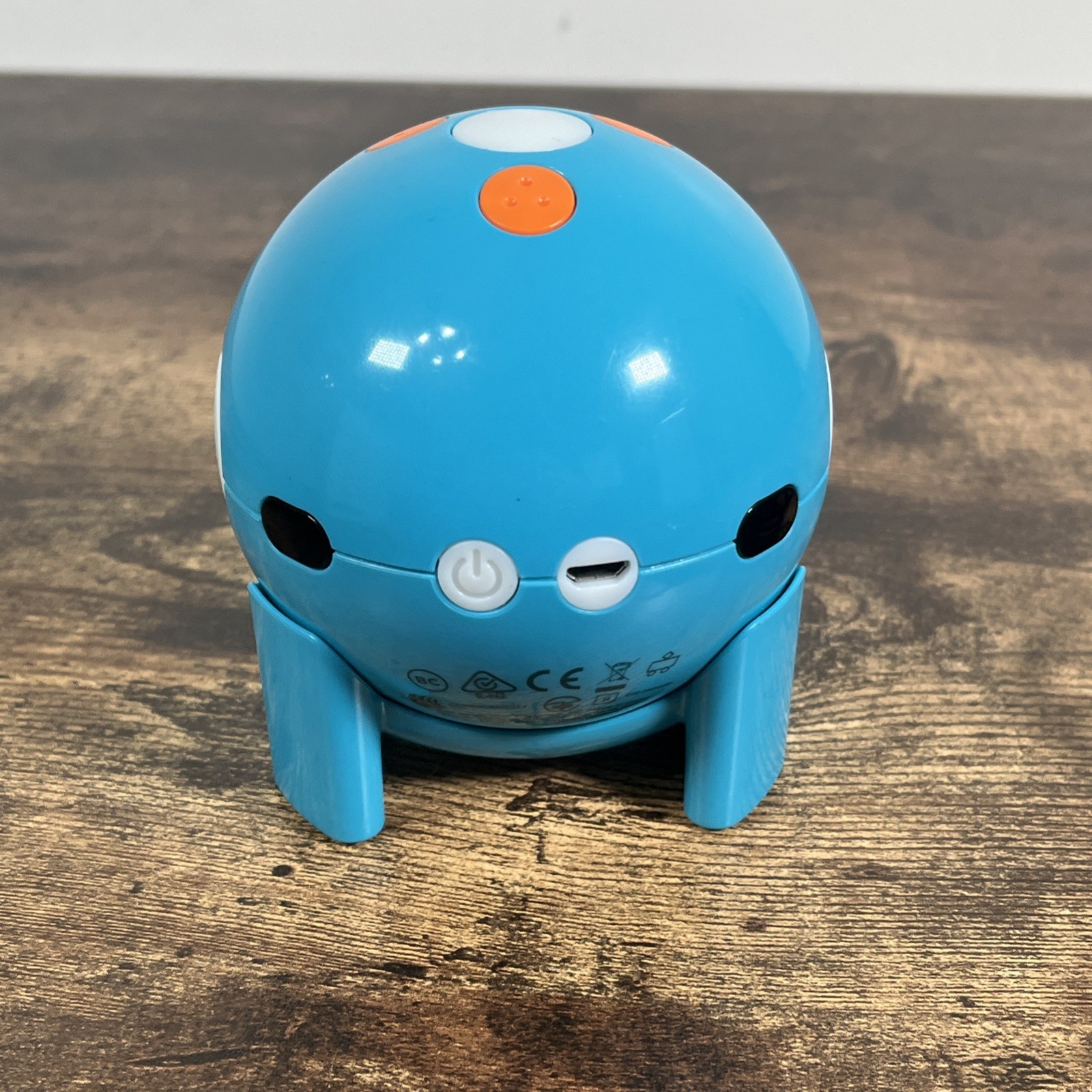 Blue Wonder Workshop Dot Robot D001, Tested and Working, Free Shipping
