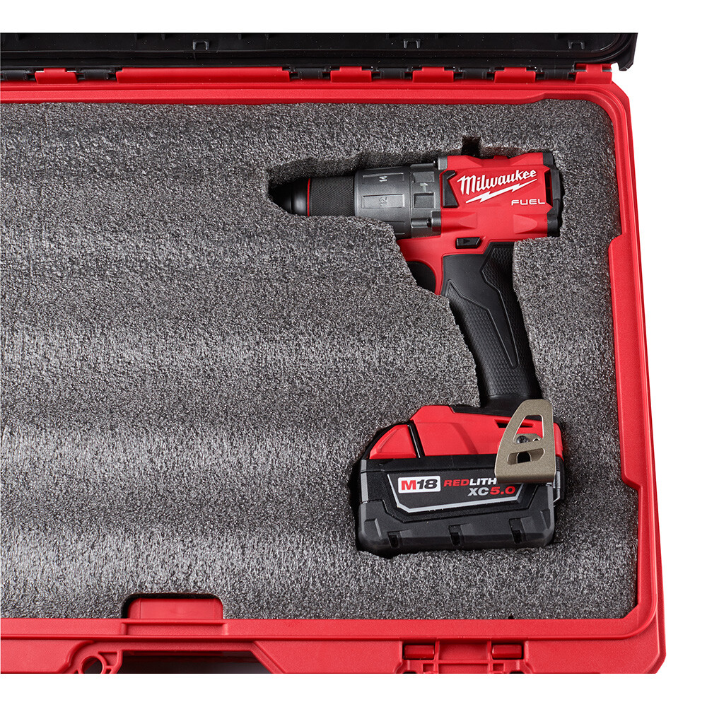 Milwaukee 48-22-8450 Packout Tool Case with Customizable Foam Insert
