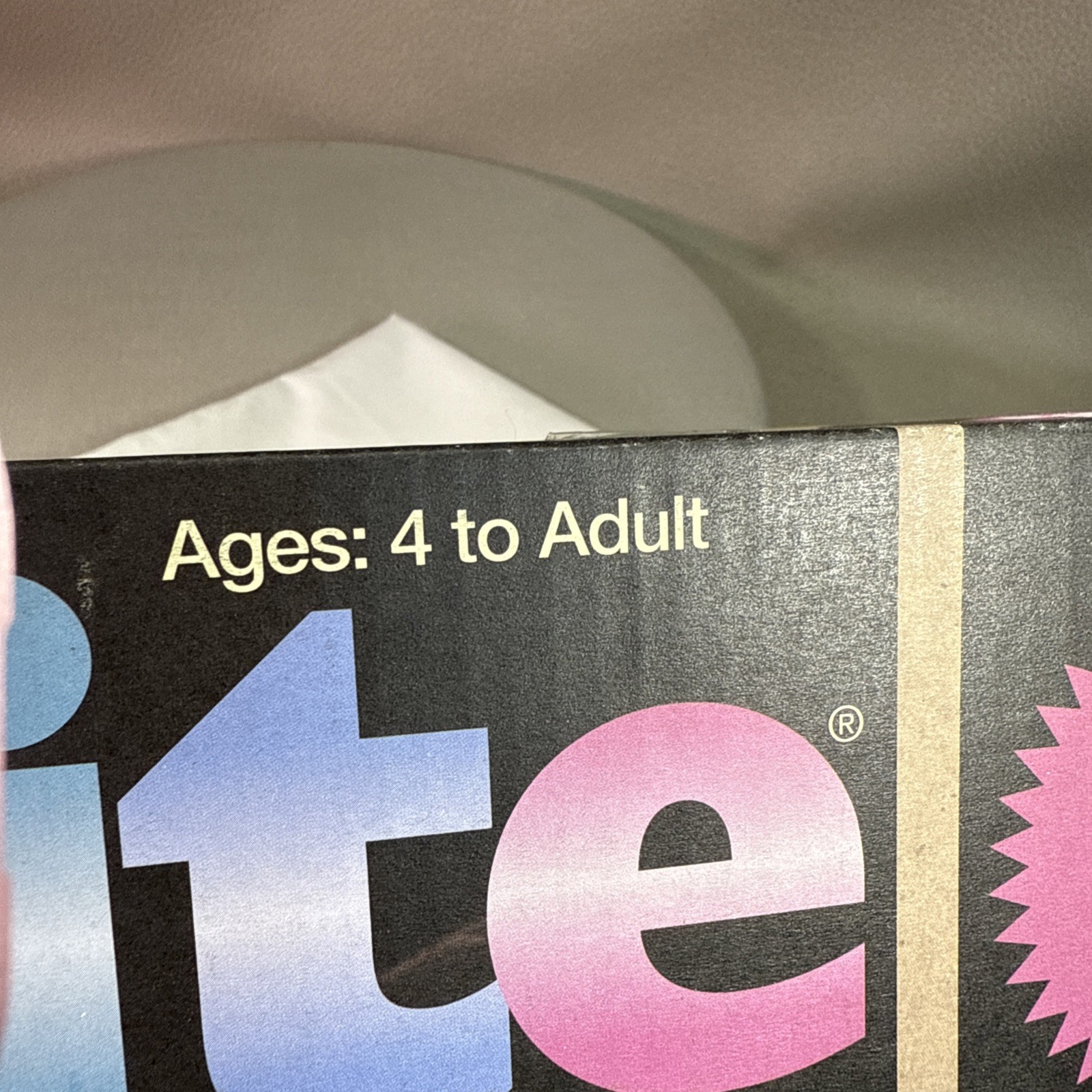 Basic Fun LITE Brite Magic Screen Light Bright 326 Pieces Bonus Set Opened Box