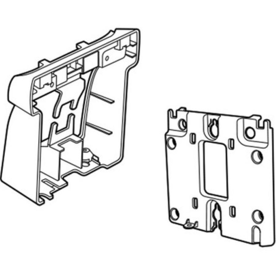 Poly Edge E300, E320, E350 Wall Mount Bracket (8F3R2AA, 2200-47330-001)