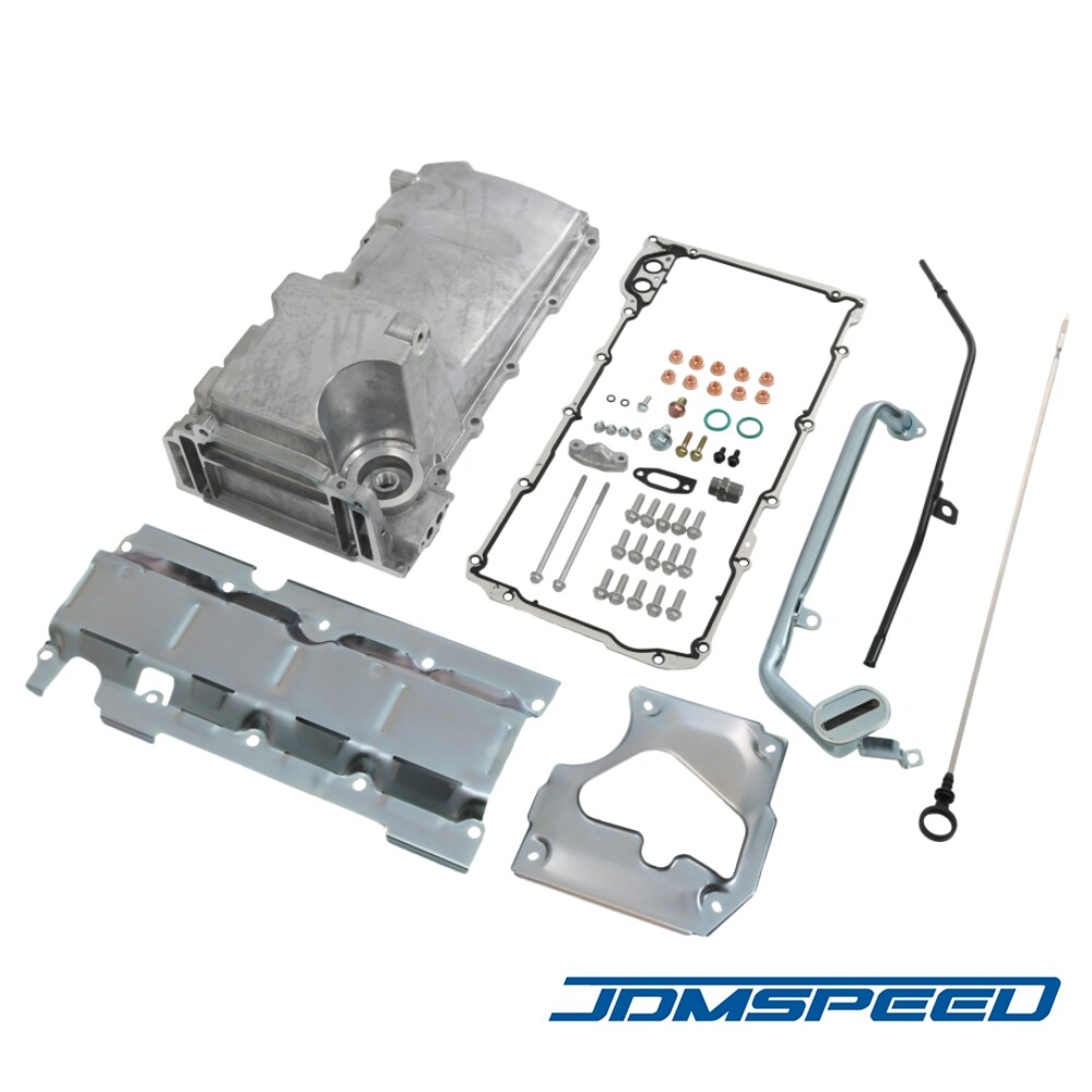 Performance Muscle Car Engine Oil Pan Fits Chevrolet GM LS1 LS3 LSA LSX 19212593