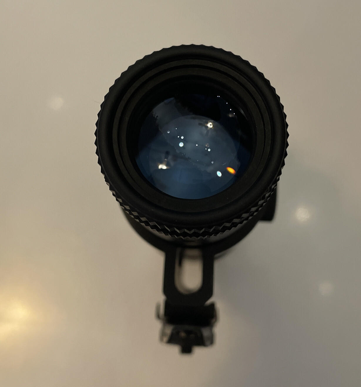 4x20 Classic Retro Vintage Style Sporter A1 Scope w/ Carry Handle Mount BDC