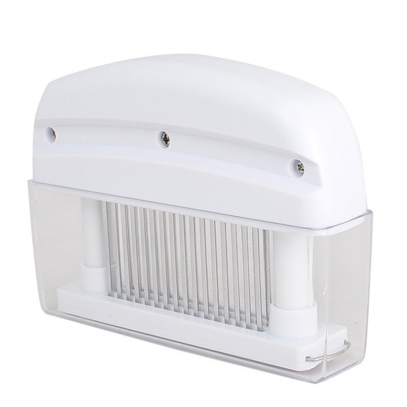 48Needle Stainless Steel Blade Meat Tenderizer Beef Pork Kitchen Tool Food Grade