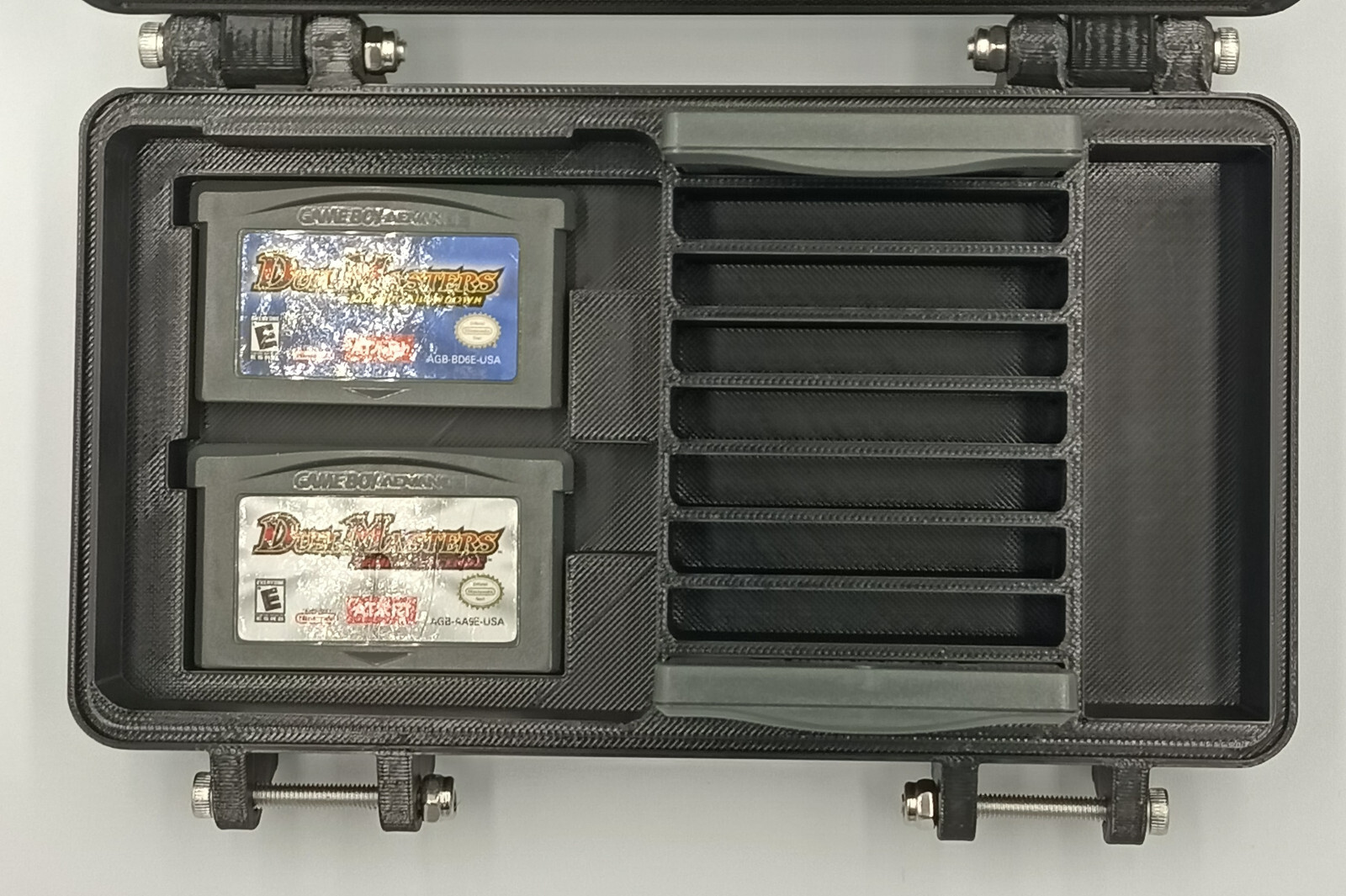 Game Boy Advance SP Protective Carrying Case