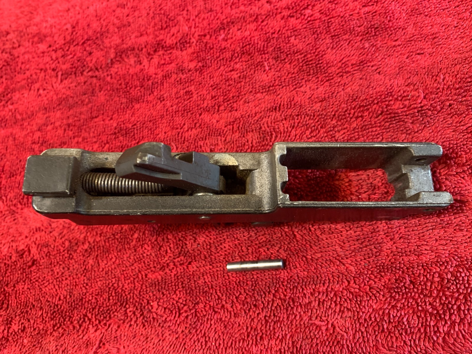 Universal M1 Carbine 30 Trigger Assembly Guard-Hammer- Safety- Plainfield- 27649