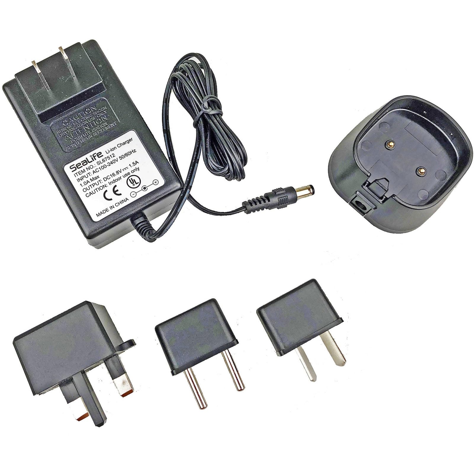 AC Charger Kit for Sea Dragon 4500F, 5000F, 5000+