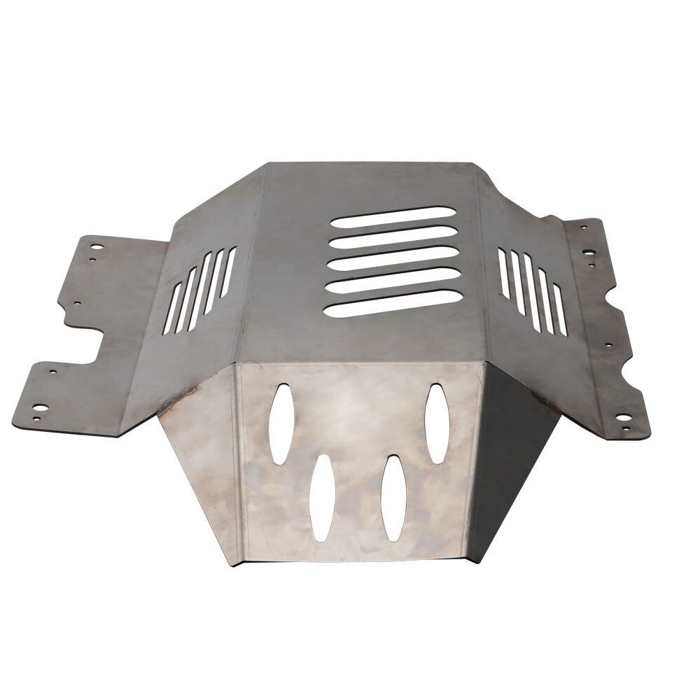 For 2015-2022 Mitsubishi Outlander Sport Catalytic Converter Anti Theft Shield