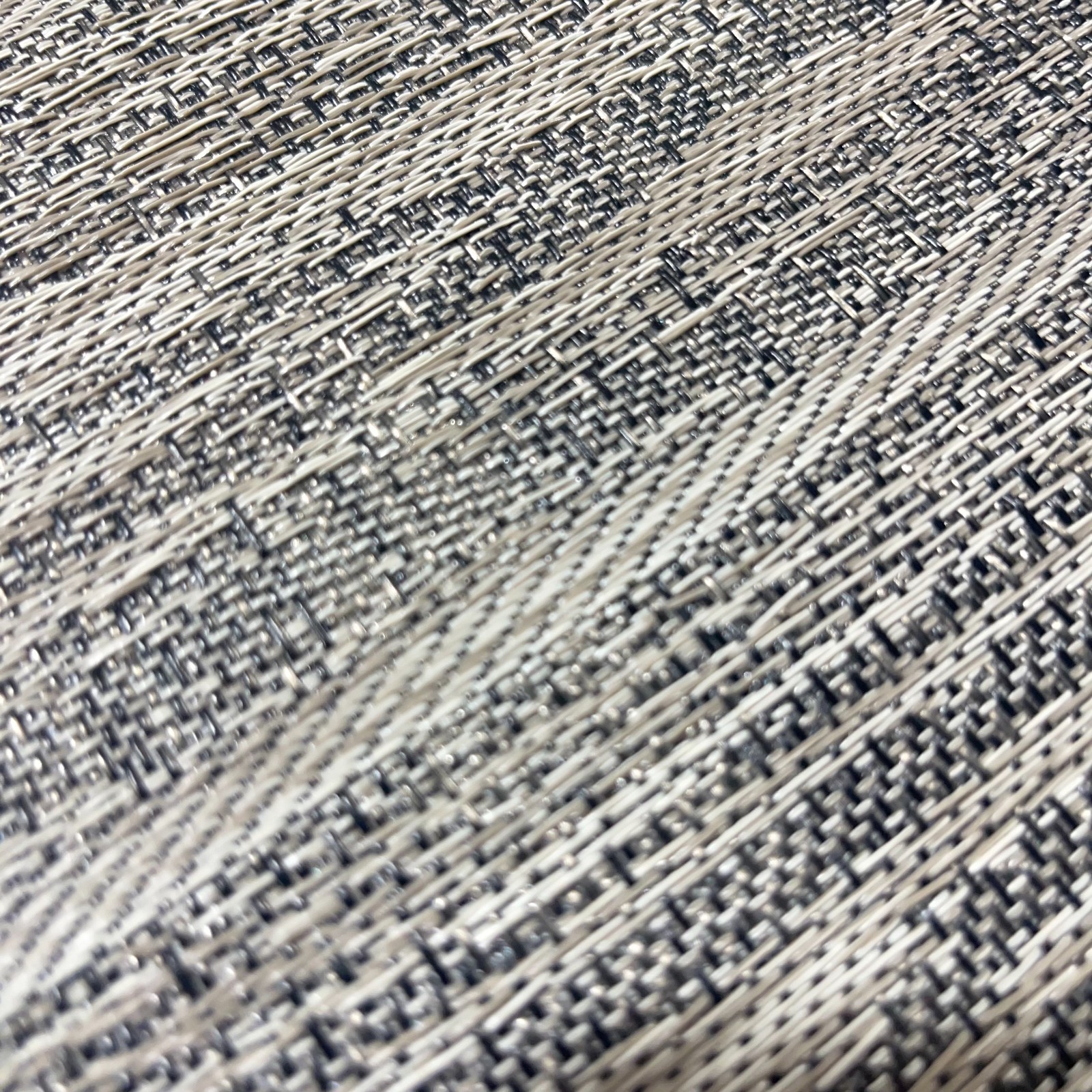 Woven Vinyl Flooring | Woodland Teak - Canyon | 8'6" W | Choose Your Length