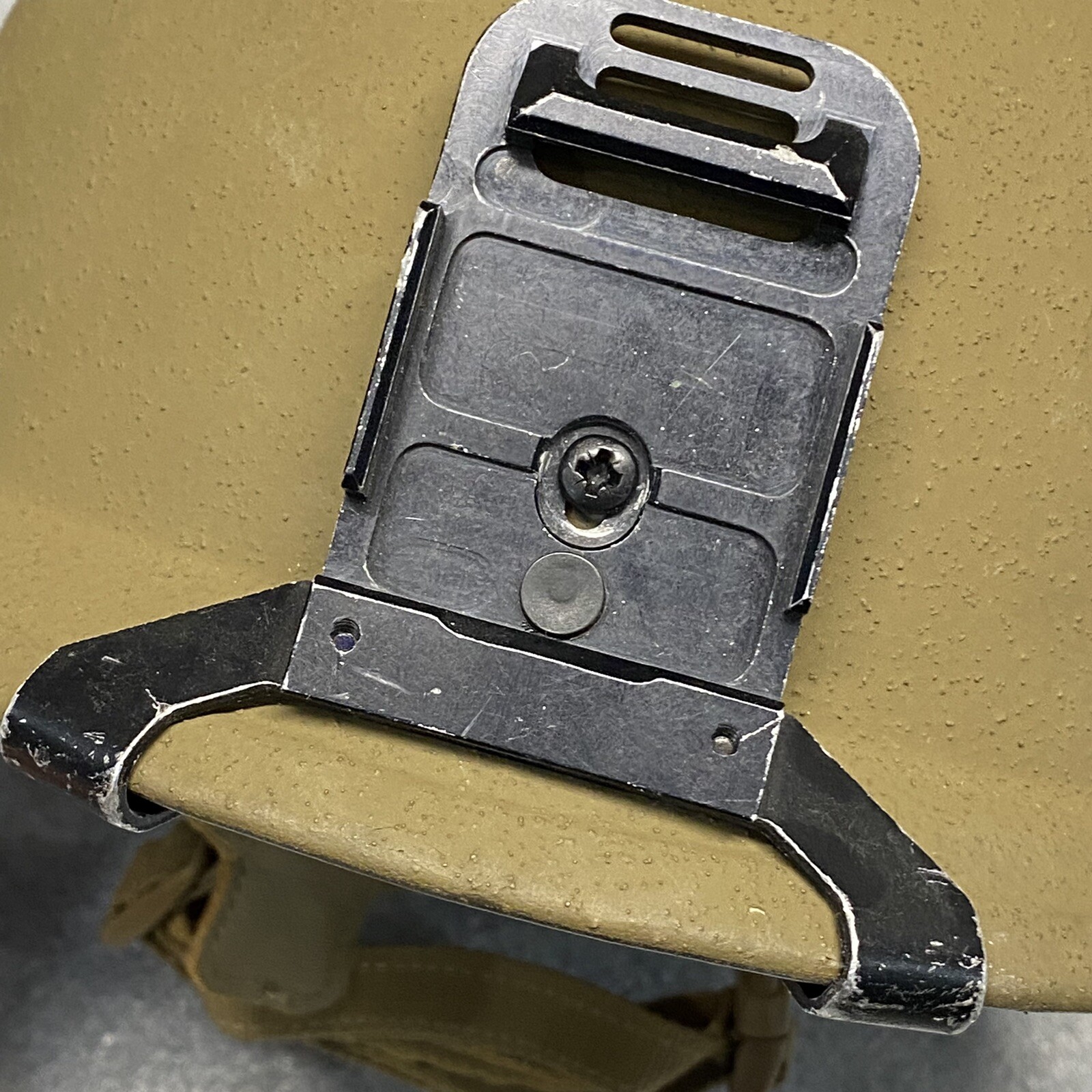 4pk NVG Mount Screw & Nut For ACH MICH LWH PASGT Combat Helmet Night Vision New