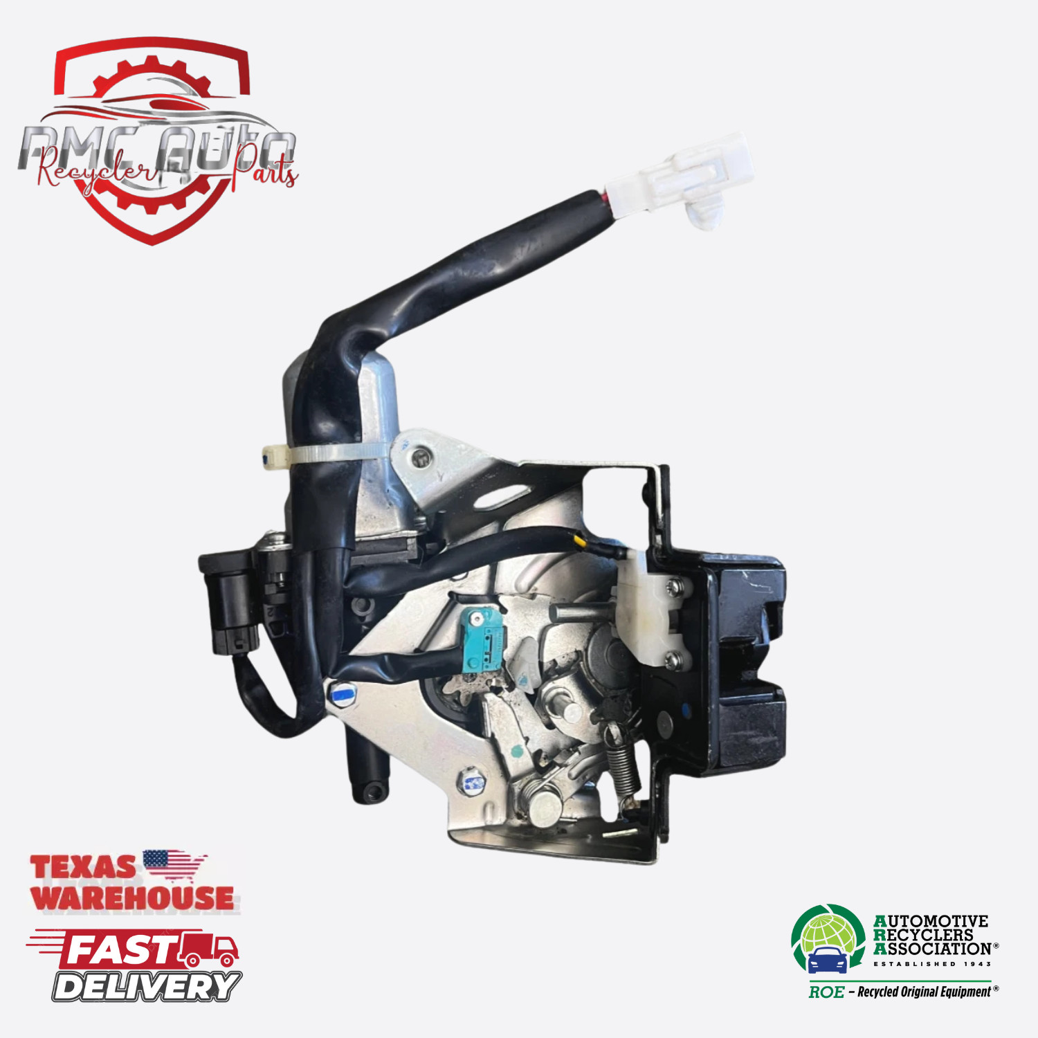 2016-2018 GENUINE! TOYOTA RAV4 Rear Liftgate Latch 69350-0E100