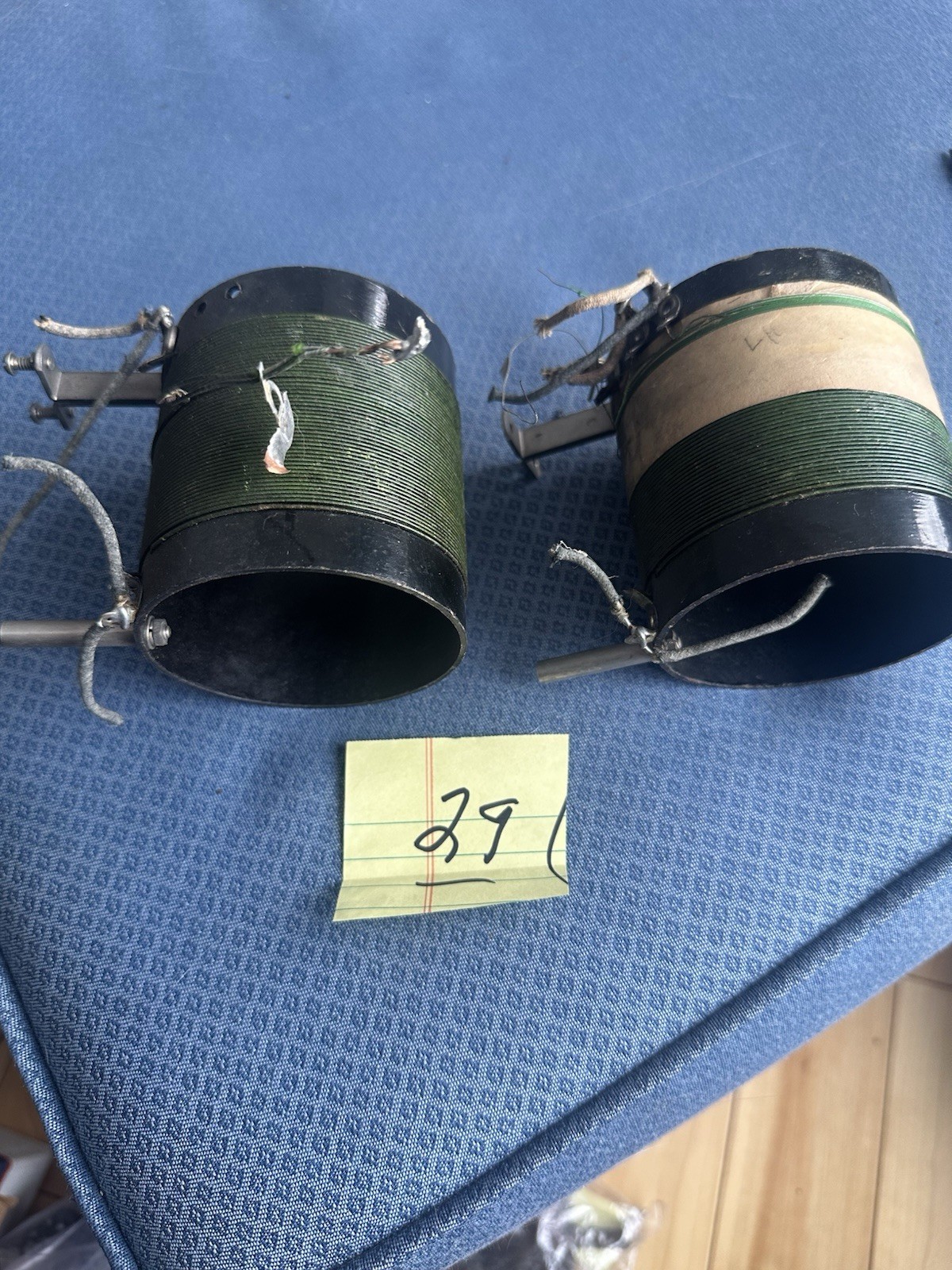 Lot 29 Battery Radios 3” Coils For Crystal Radios