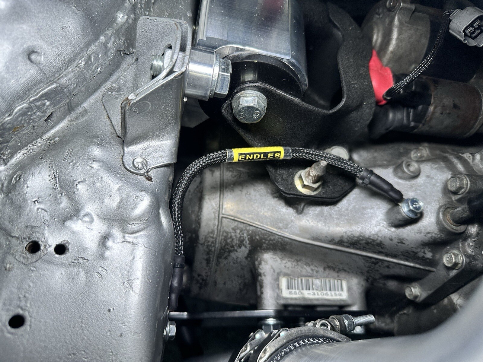 Honda Civic Acura Integra Charge Harness Ground Kit b series d series new