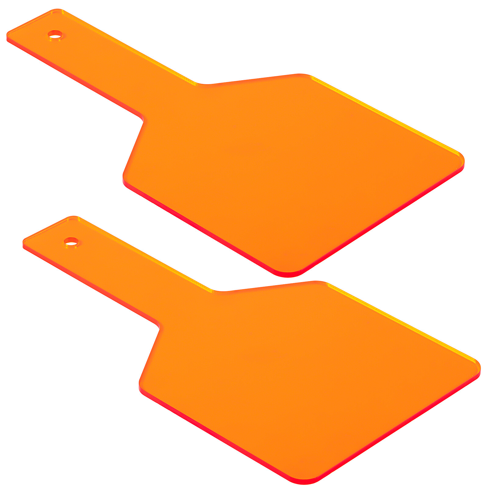 5pcs JMU Dental Handheld Curing Light Plate Shield Eye Protective Plate