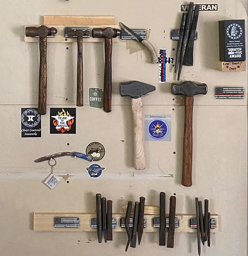 55lb Gun Magnet Mount Magnetic Holder Concealed Pistol For Car Desk Bed USA