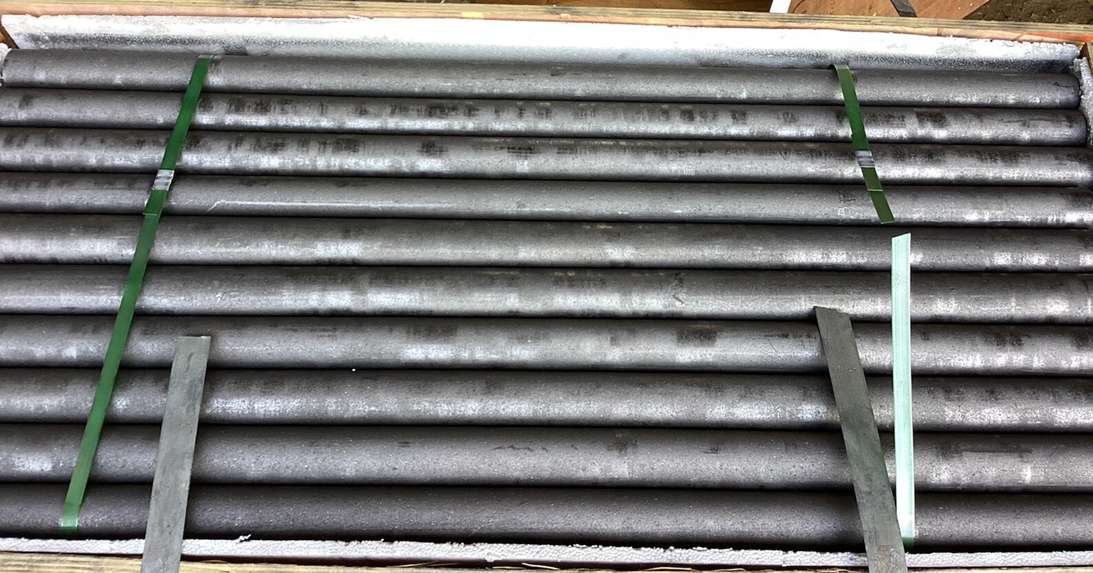 Graphite Rod Stock 2” Diameter 48” Length