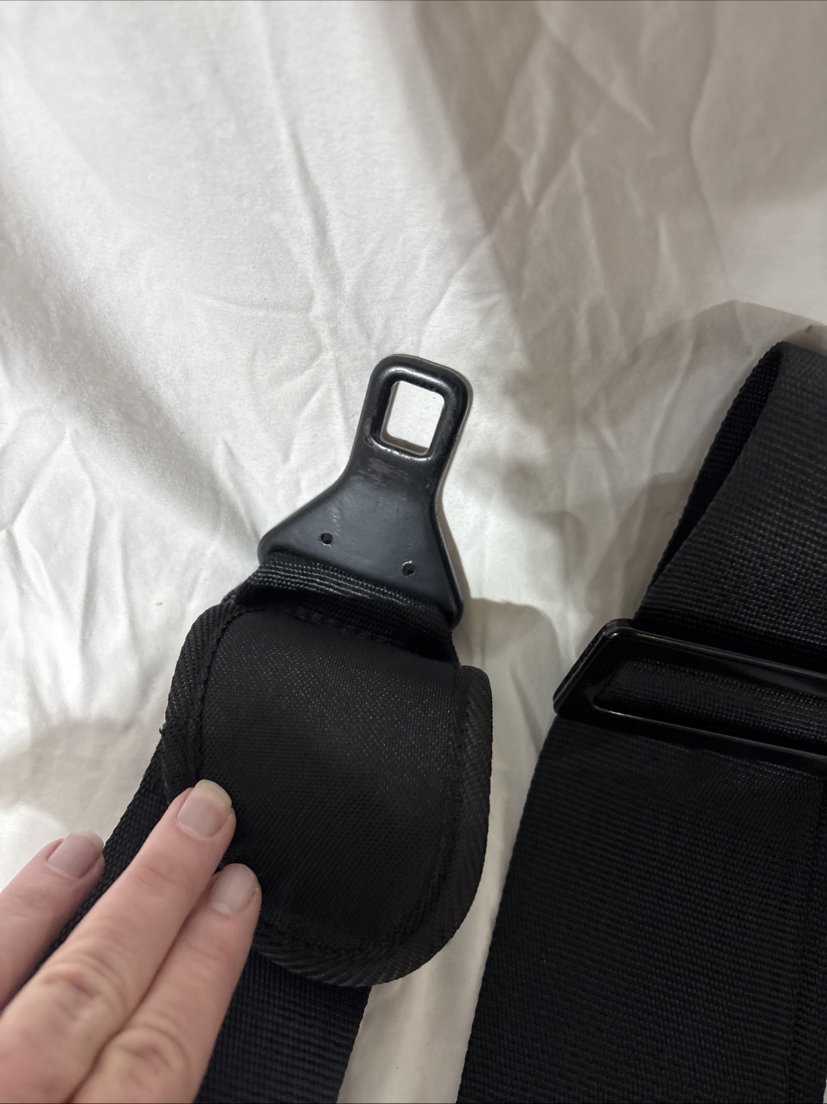 Impact Five Point Racing Safety Belt Harness