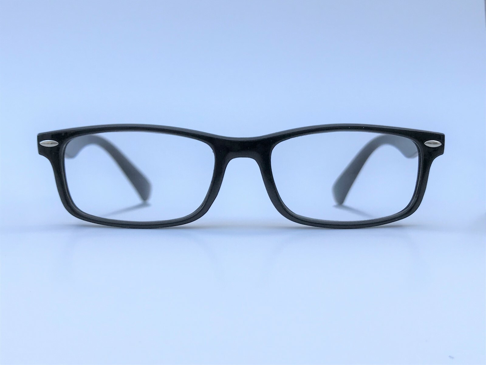 NEARSIGHTED GLASSES for SEEING DISTANCE black MYOPIA MINUS POWER -0.50 to -10.0