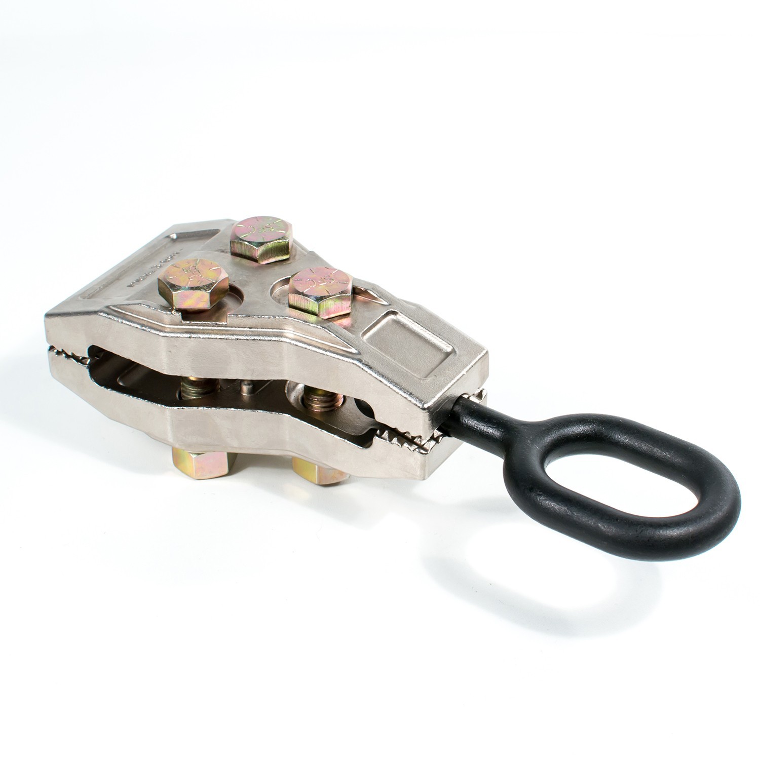 3 Ton Capacity Pull Clamp - Auto body Frame Repair