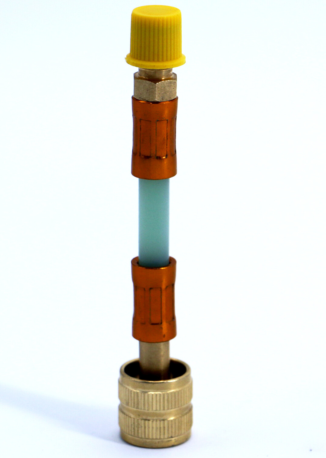 R600a Modern Refrigerant with Gauge & Proseal Mini Direct Inject Kit #8063