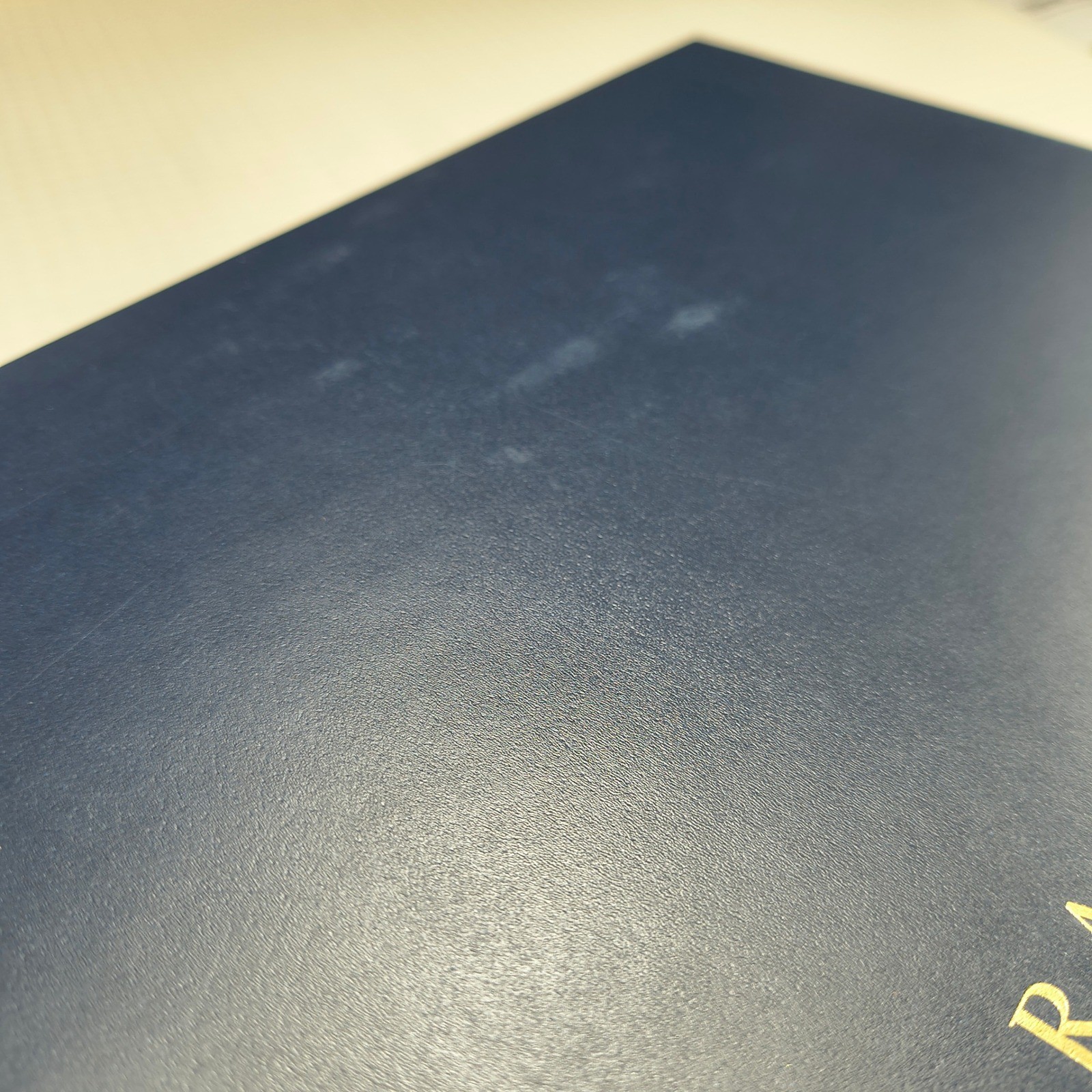 Ralph Lauren Hudson Plaid Crystal Decanter and 2 Glasses Gift Set