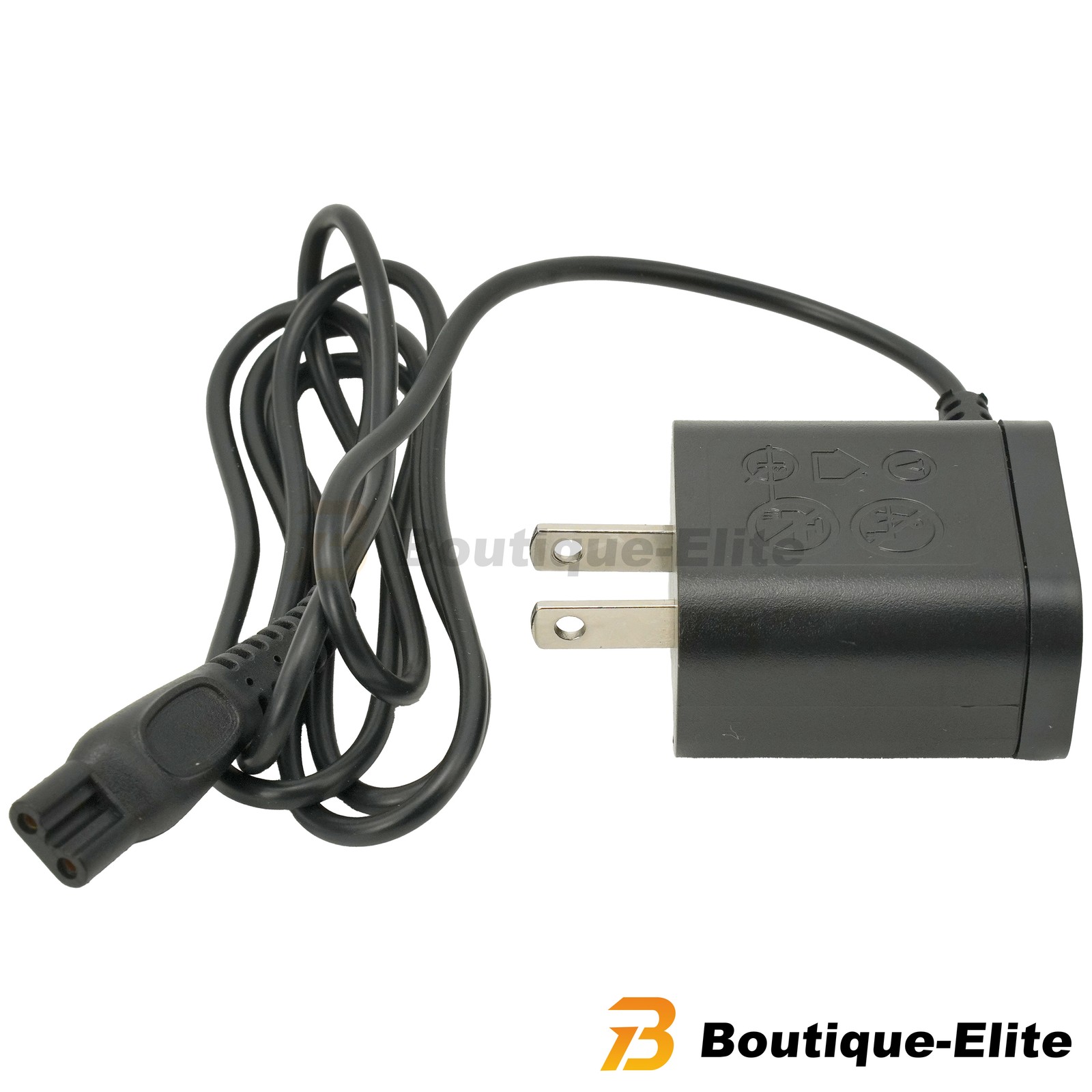 NEW For Philips Norelco Electric Shaver HQ8505 Power Cord Charger