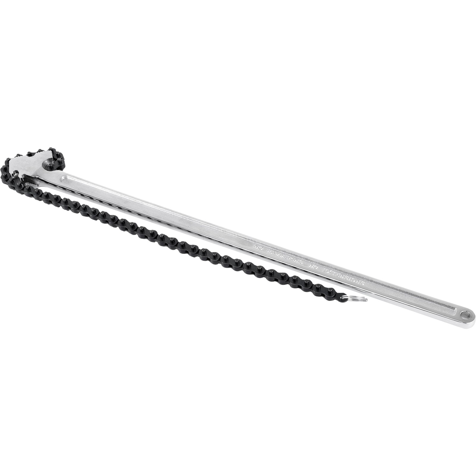 VEVOR 24 Inch Pipe Chain Wrench Heavy Duty 6.7 Inch Chain Wrench