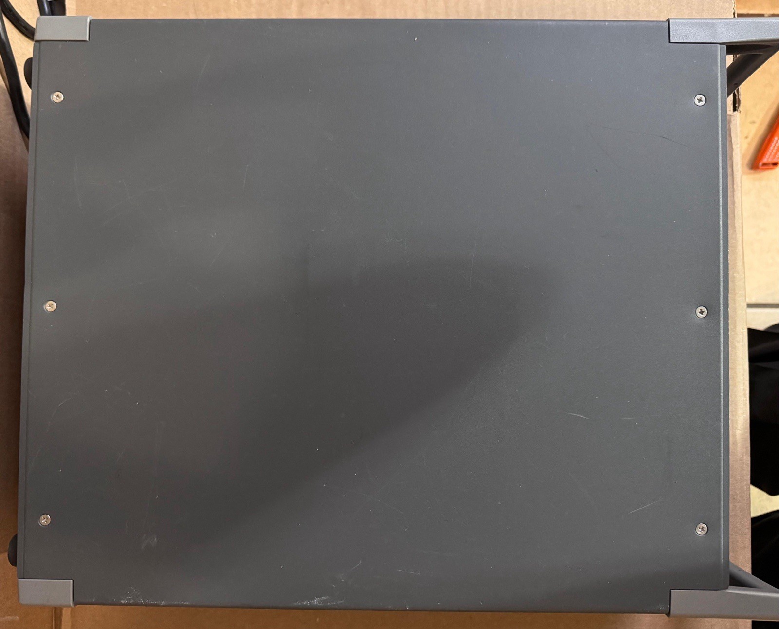 Fluke QA-ES III Electrosurgical Tester and Analyzer, come with Pelican 1607