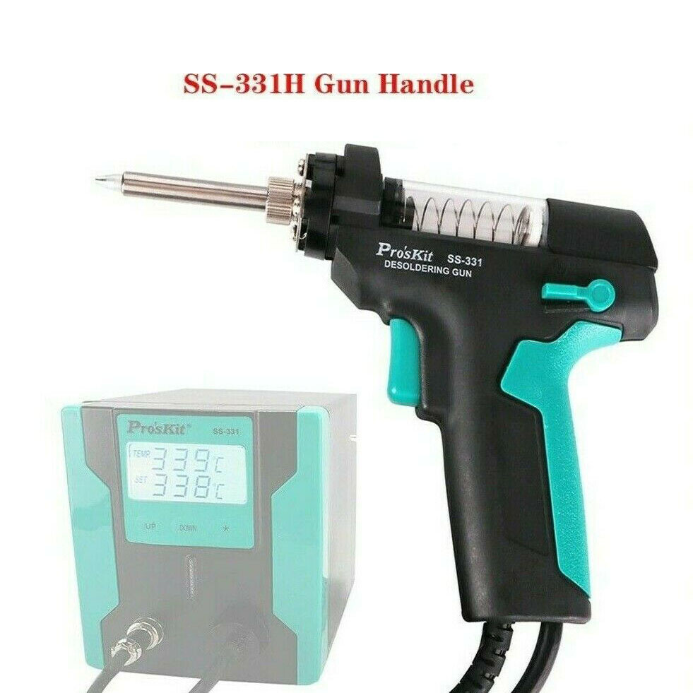 Desoldering Absorb Gun Electric Station SS-331H Tin Gun Suction Tin Pump Accesso