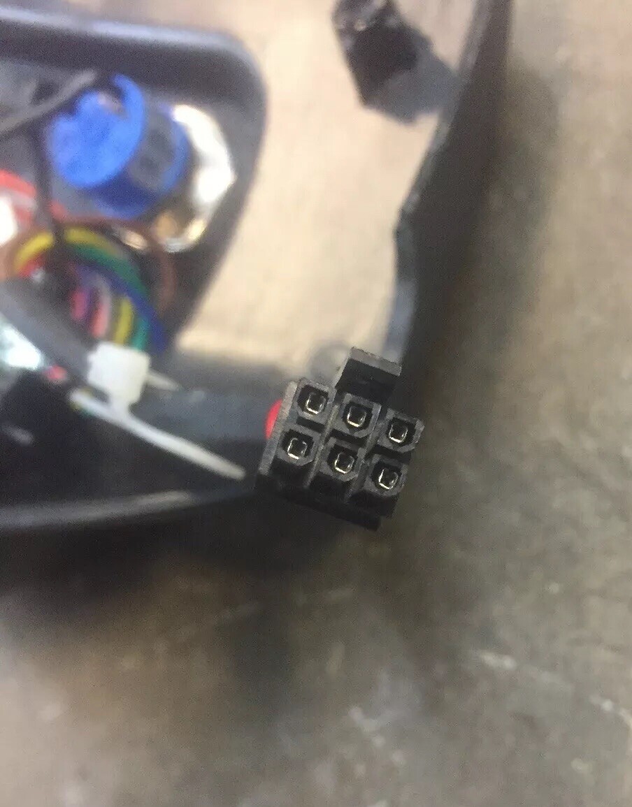 Go Go Elite Traveller Top Console Dashboard ELEASMB7235 mobility scooter SC40E