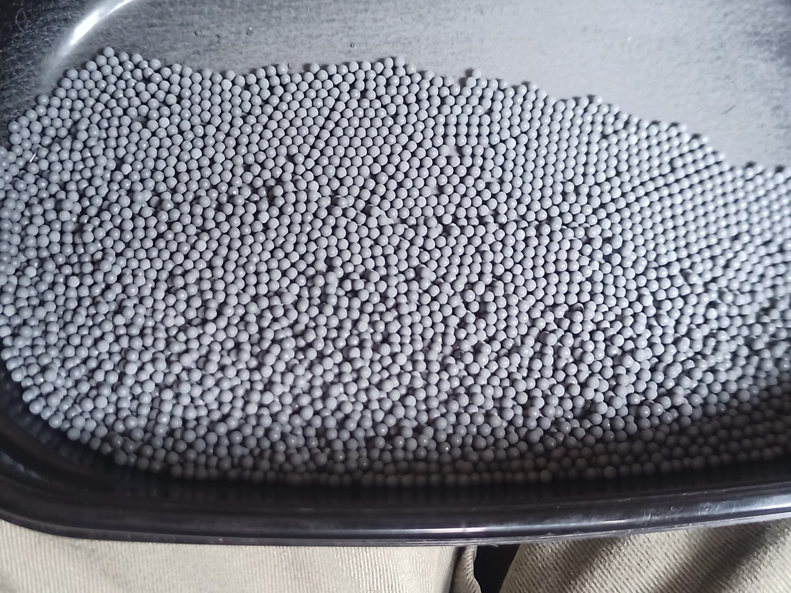 7LB BAG DIRTY Lead Shot Balls #6-9 Lead Shot BB 4 ballast Weight FREE SHIP