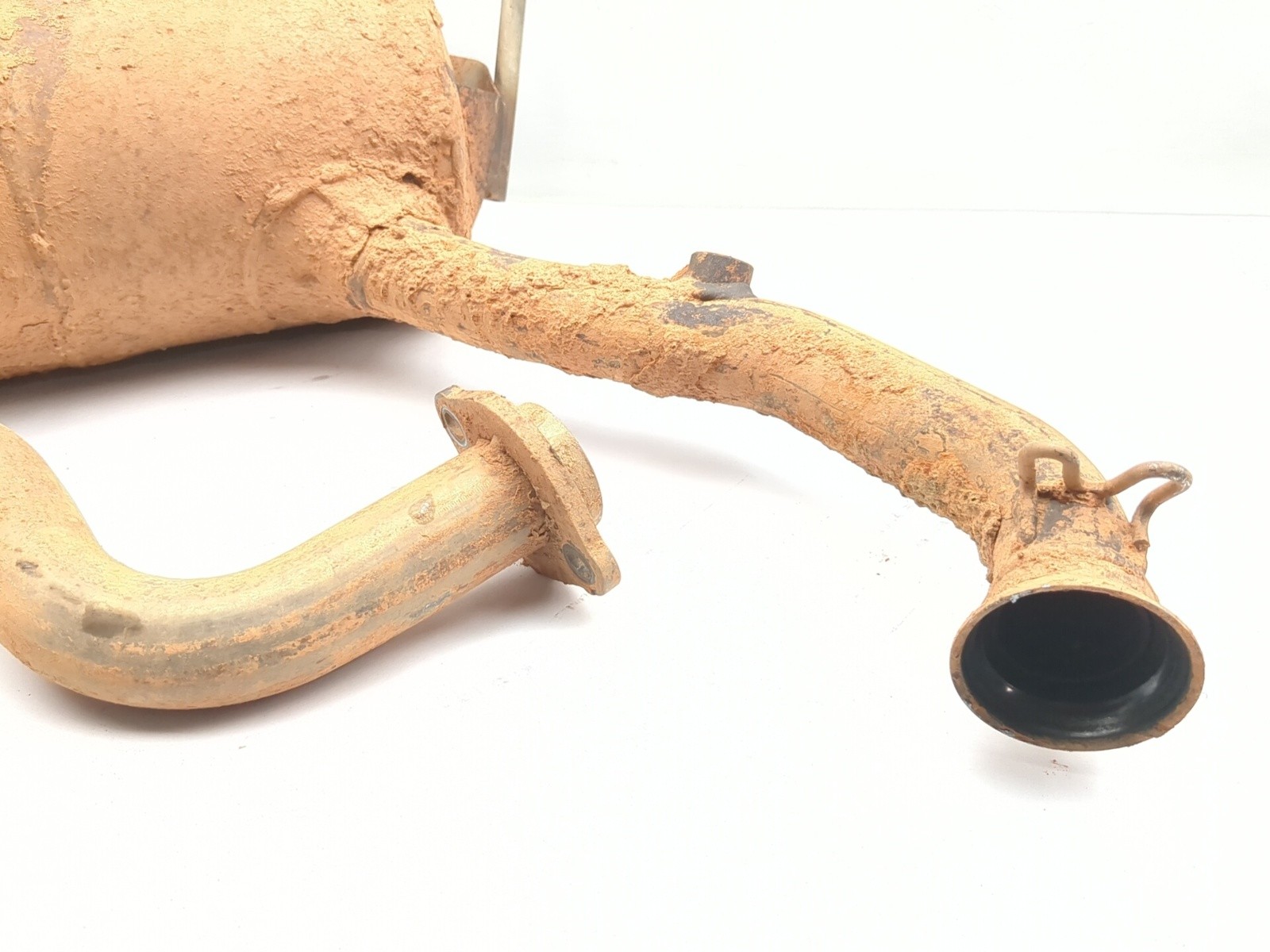 23-25 Can Am Outlander DPS 500 Rear Exhaust Muffler & Pipe Set 707603363 7076031