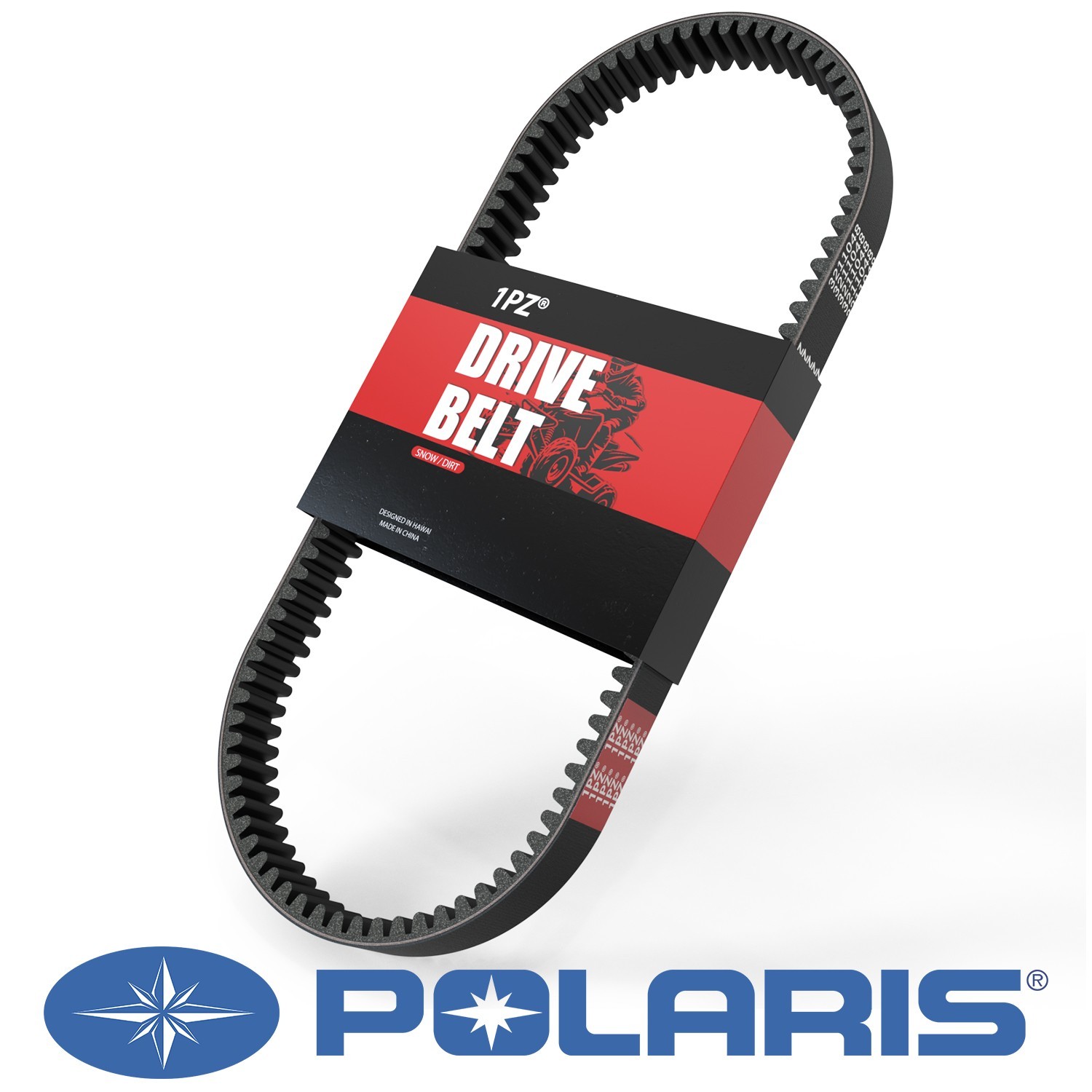 Polaris 3211077 Drive Belt 335 Ranger Sportsman 500 450 425 400 350 1985-2015