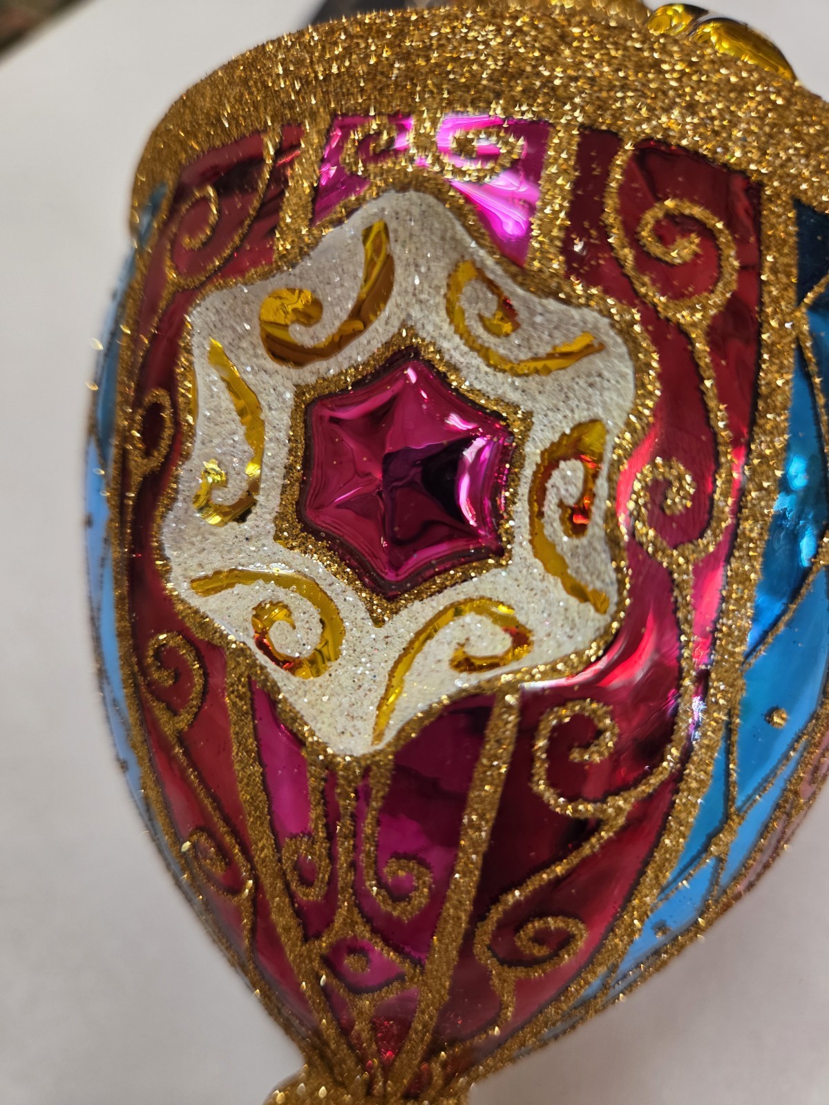 Kenzies Of London VENETIAN CARRETTO Ornament