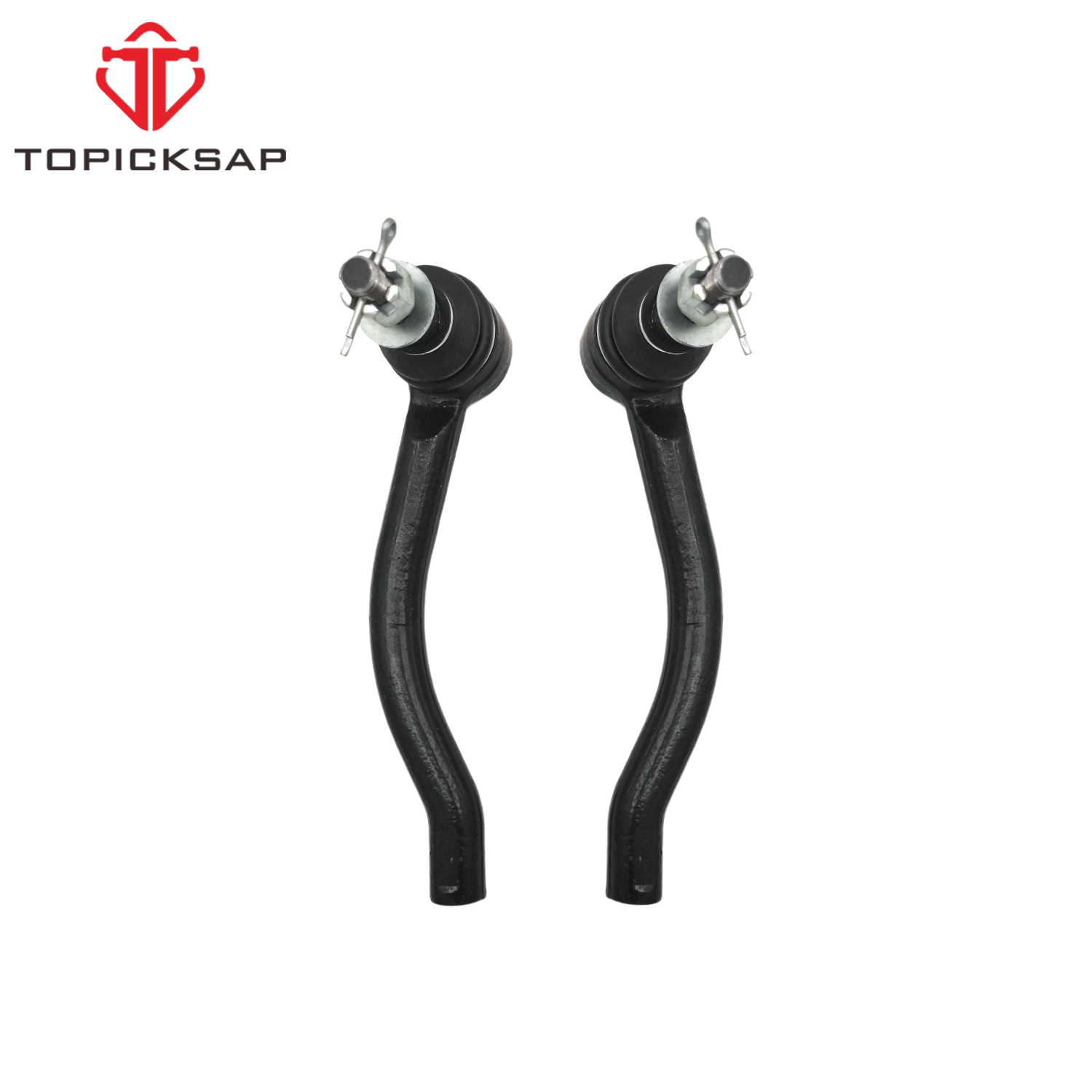 10pc Kit For 2009-14 Nissan Murano Front Control Arm Tie Rod Sway Bar Boot Link